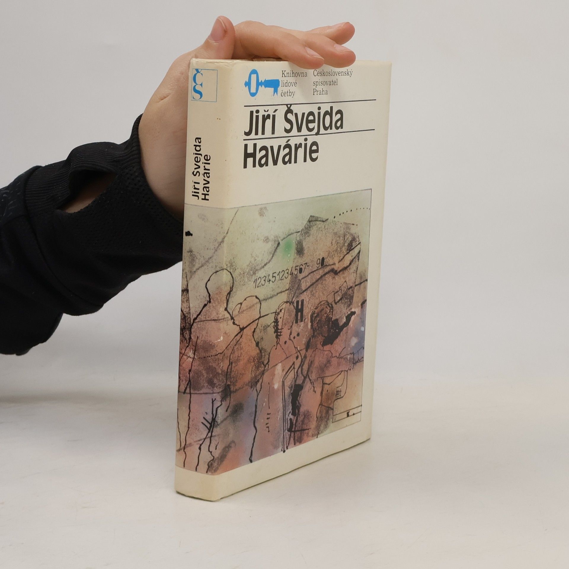 Jirí Svejda Havárie