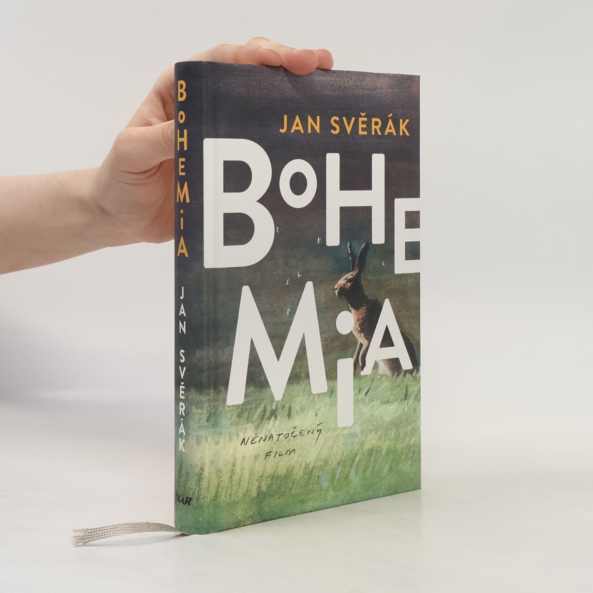 Jan Svěrák Bohemia