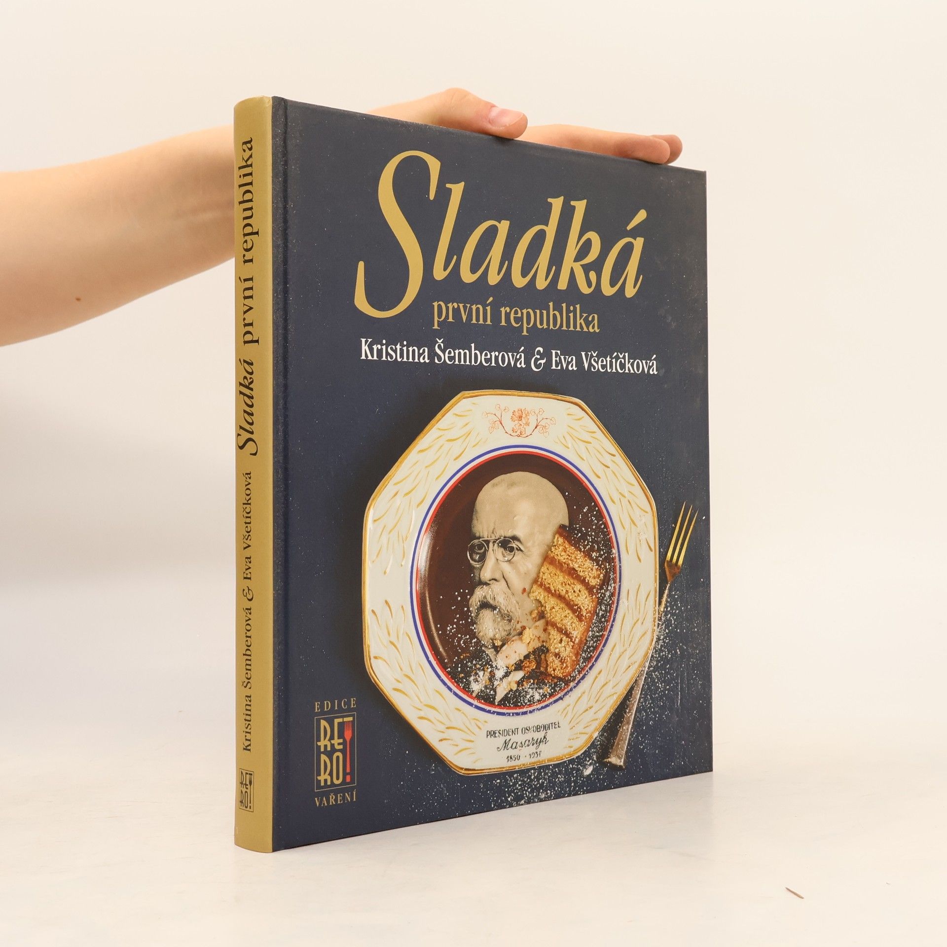Eva Všetíčková Sladká první republika