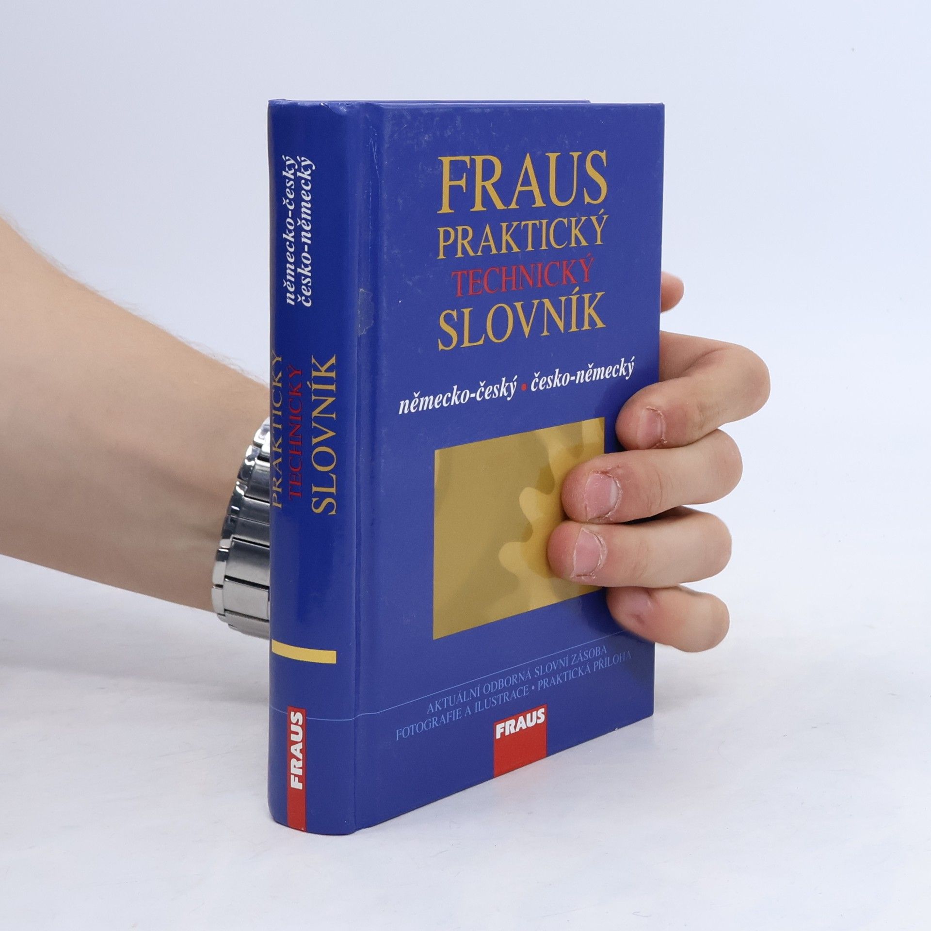 Pavel Šuchmann Praktický technický slovník německo-český, česko-německý