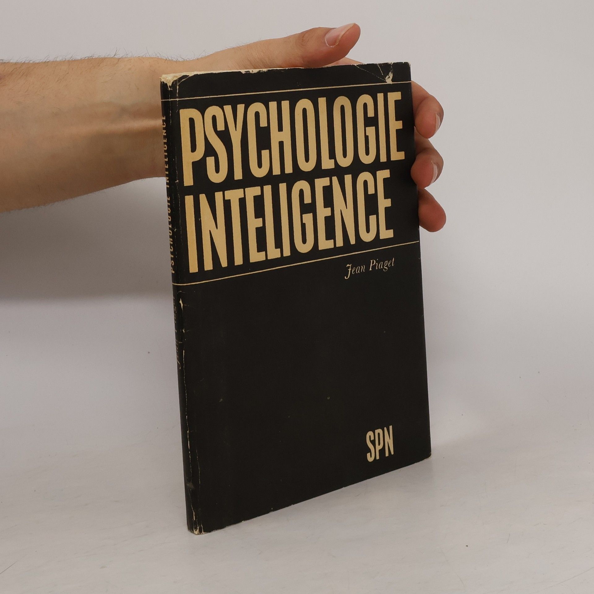 Jean Piaget Psychologie inteligence