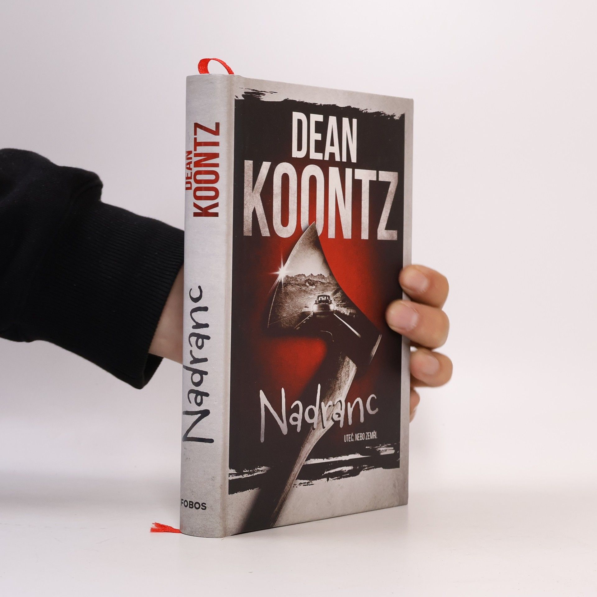 Dean Ray Koontz Nadranc