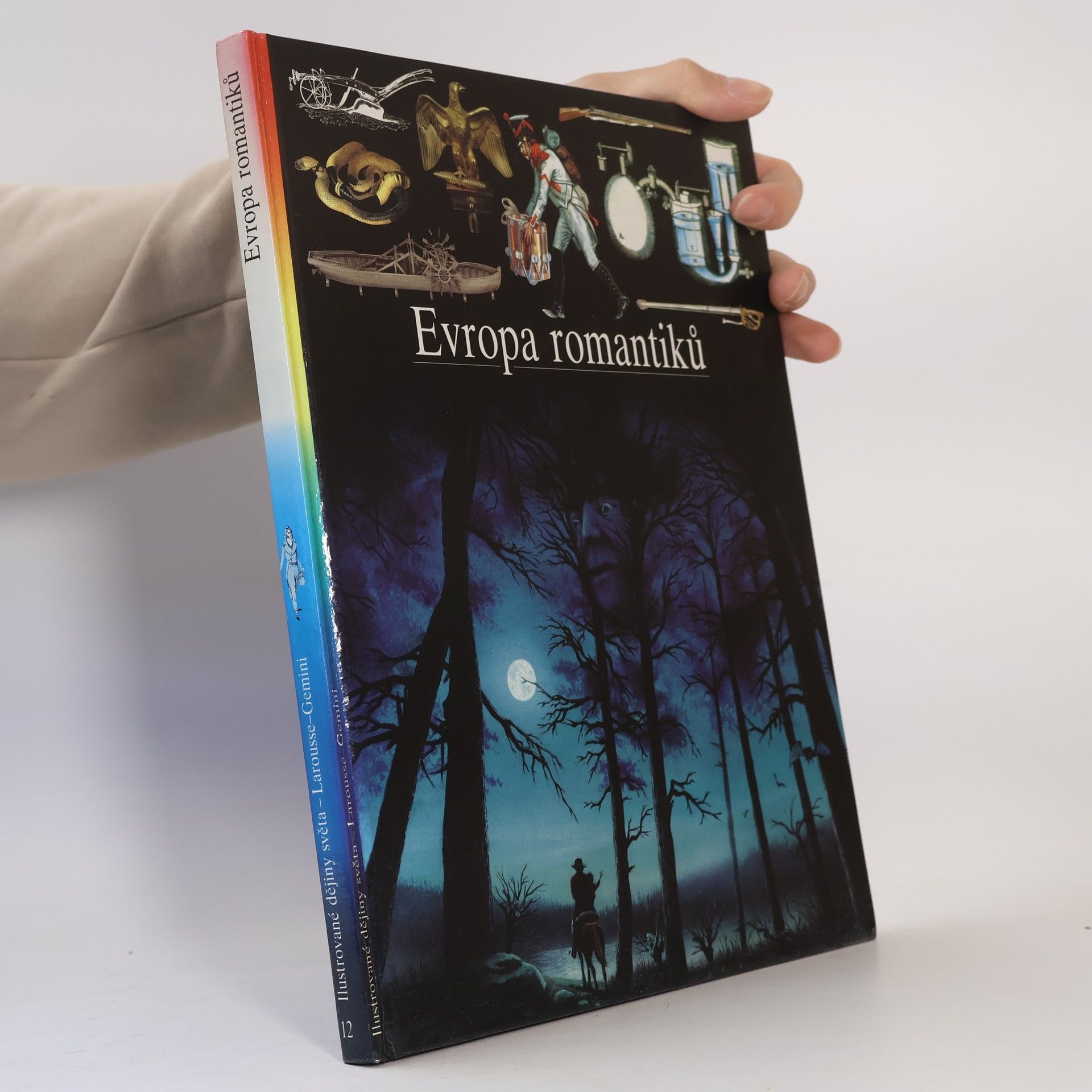 Kolektiv autorů Evropa romantiků