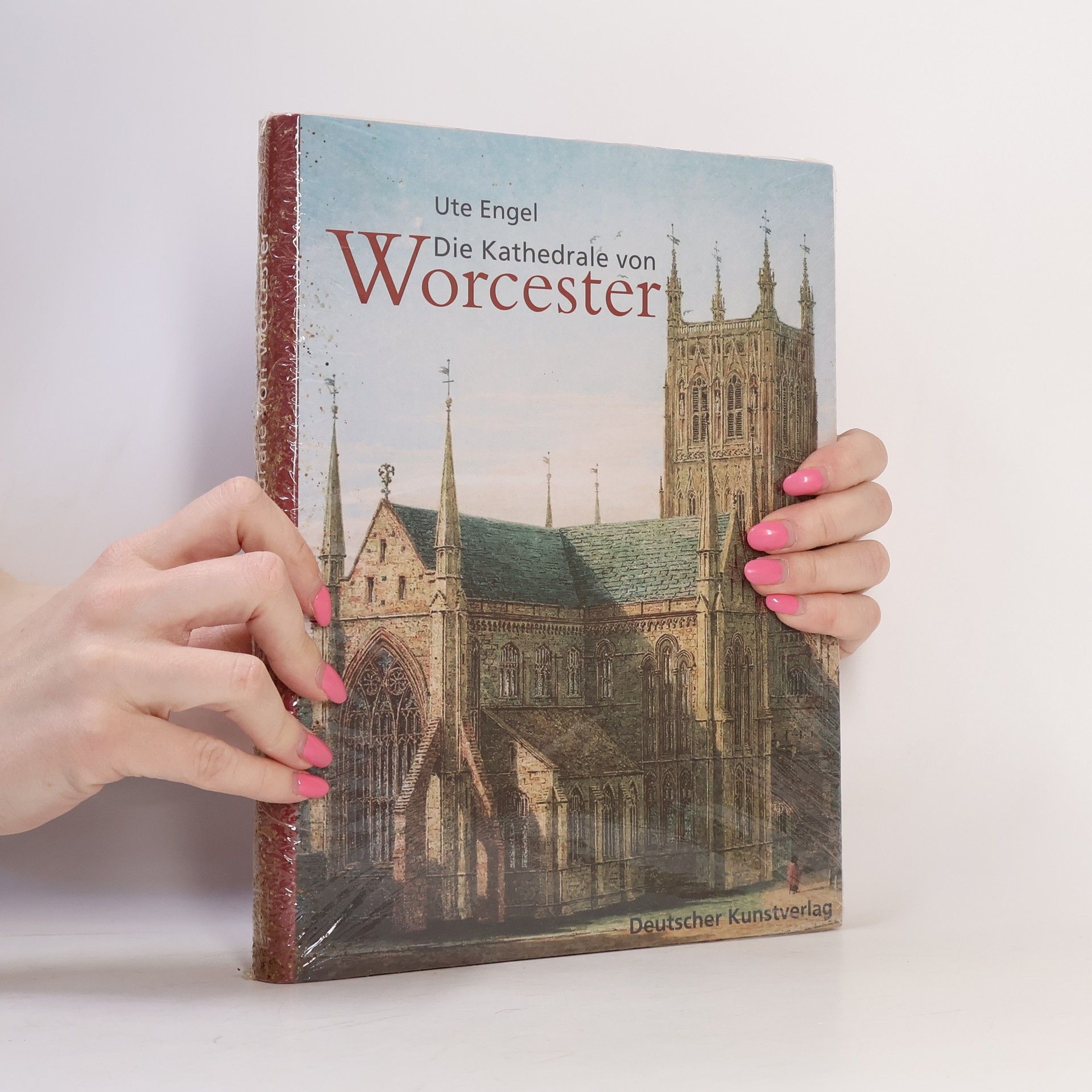 Ute Engel Die Kathedrale von Worcester