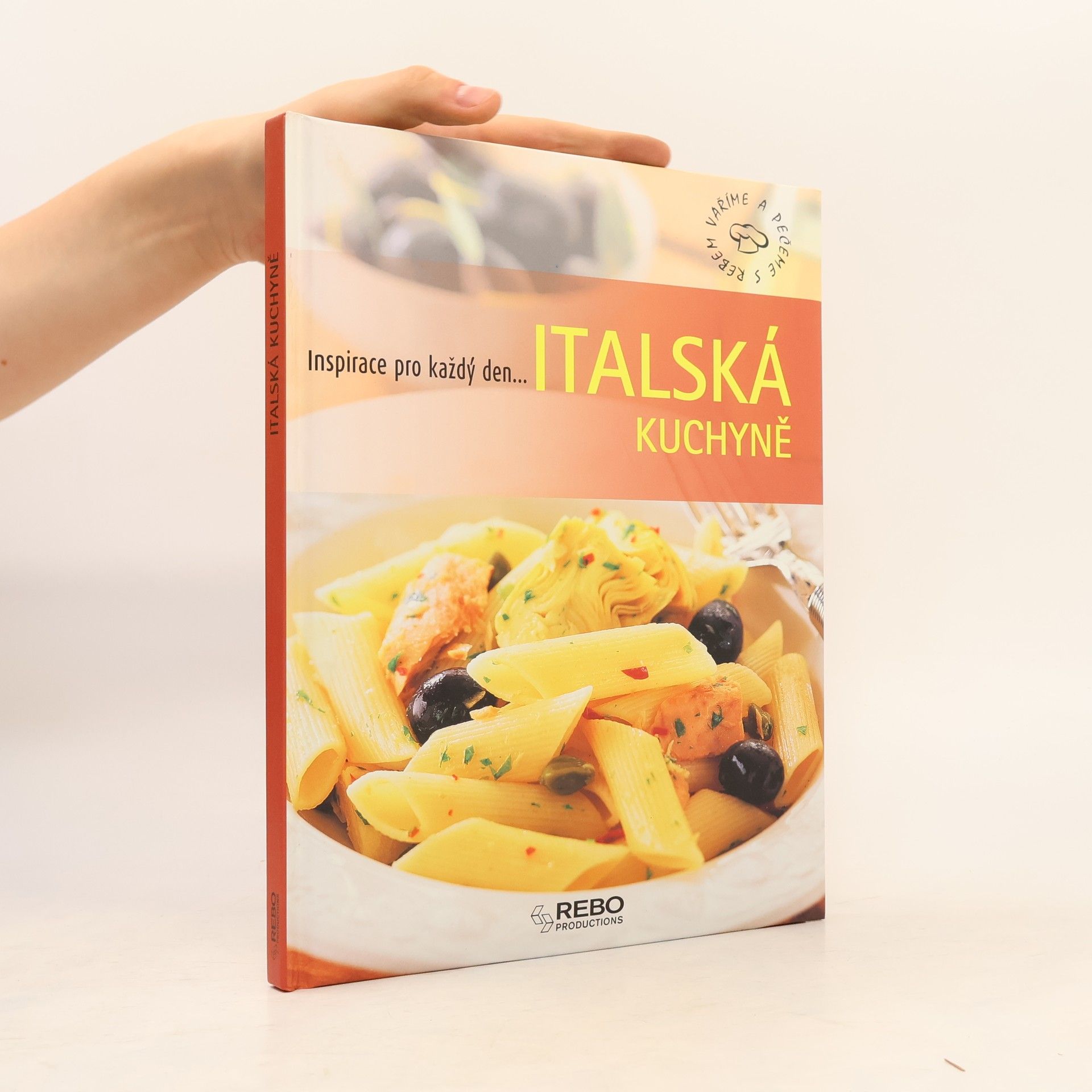 Autorenkollektiv Italská kuchyně