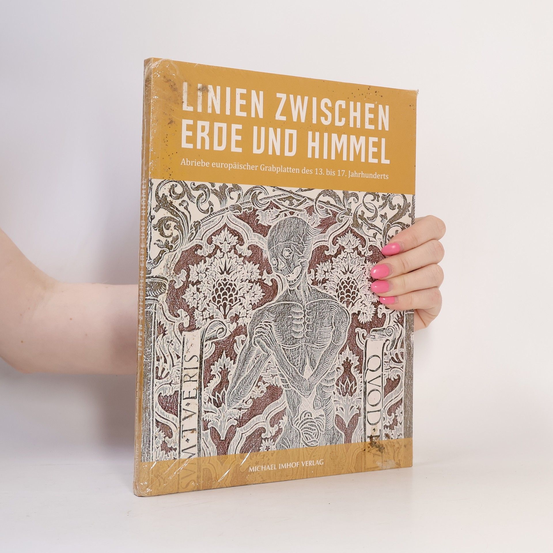 Klaus Krüger Linien zwischen Erde und Himmel