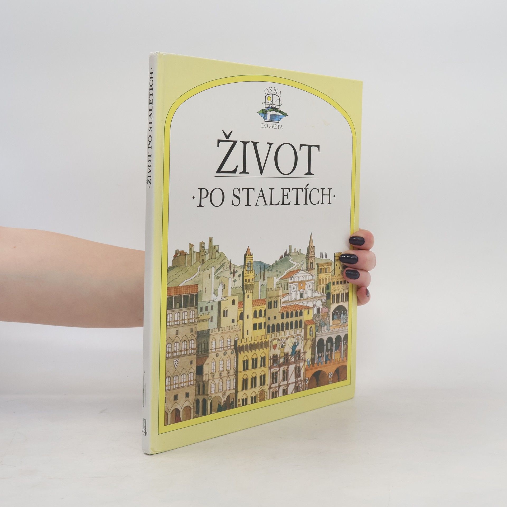 Giovanni Caselli Život po staletích