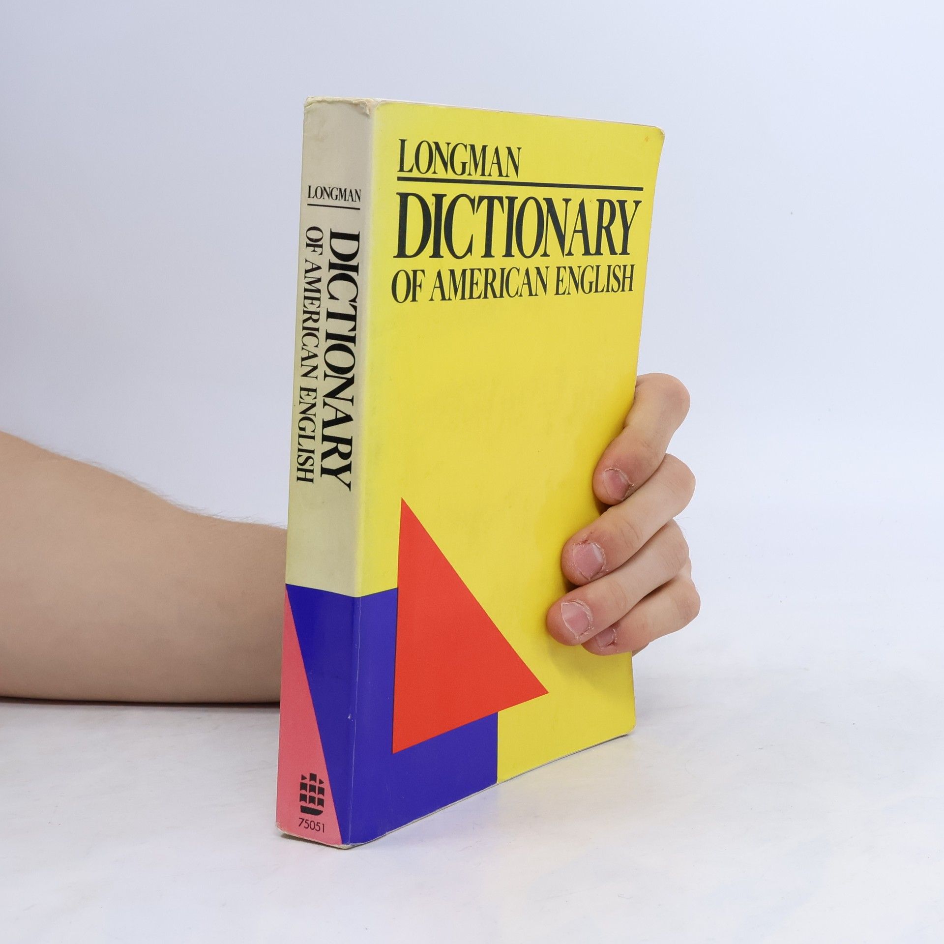 Adrian Stenton Longman dictionary of American English : a dictionary for learners of English
