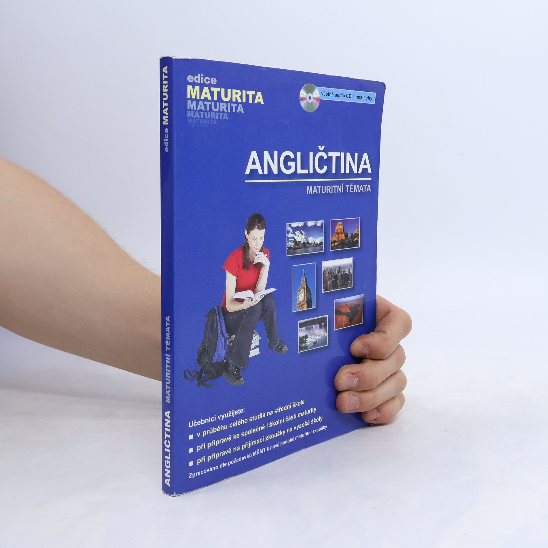 Dagmar ElHmoudová Angličtina: maturitní témata