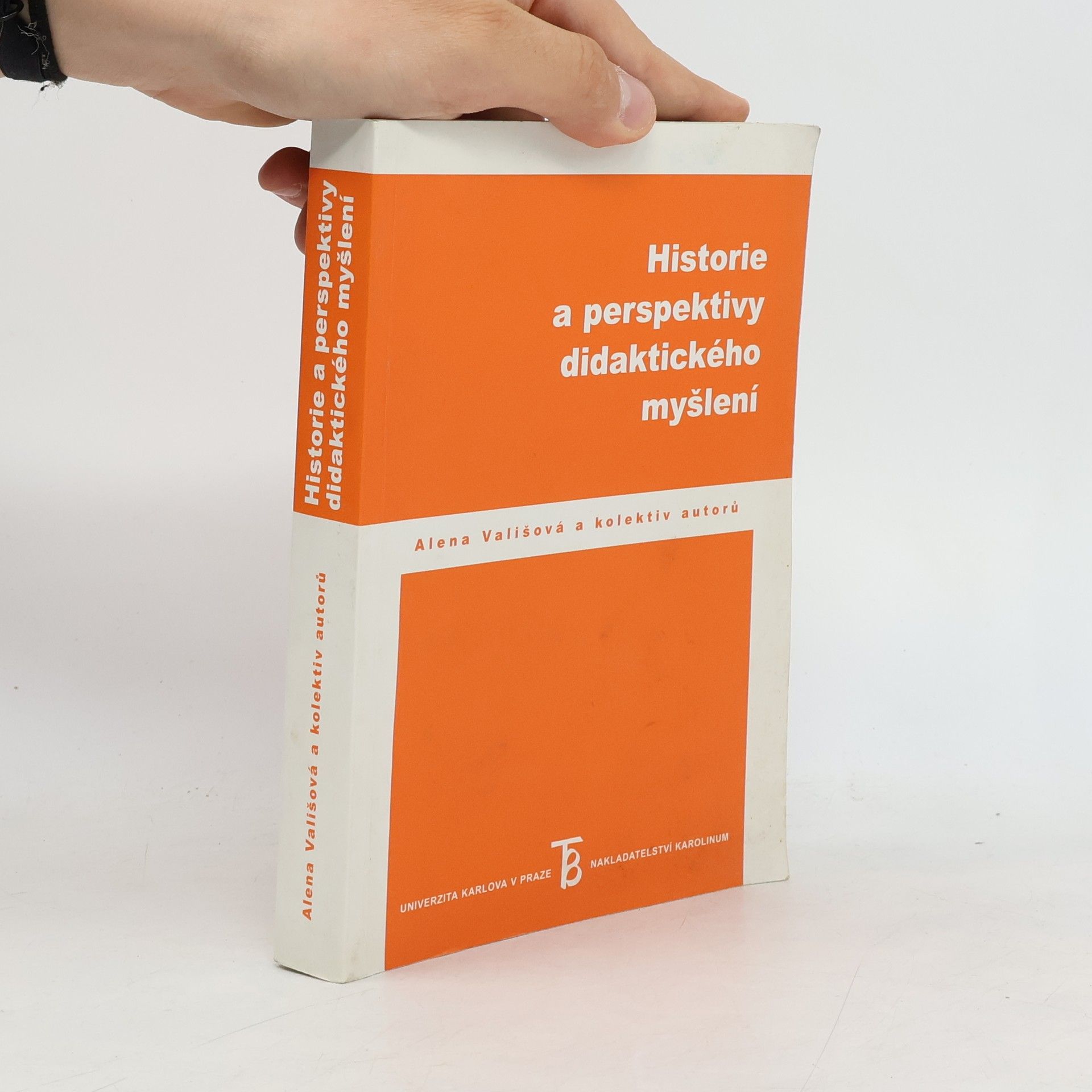 Historie a perspektivy didaktického myšlení