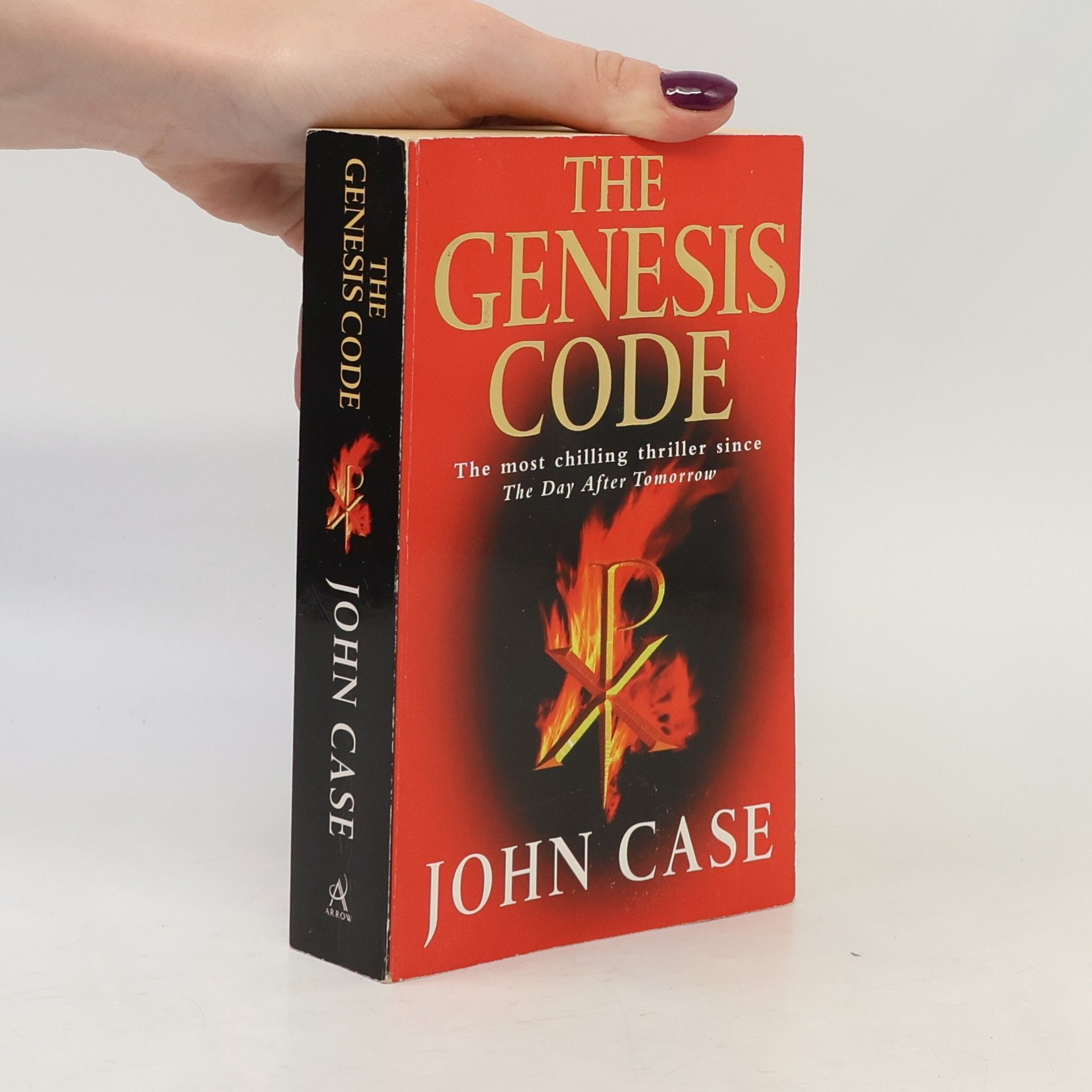 John Case The Genesis Code