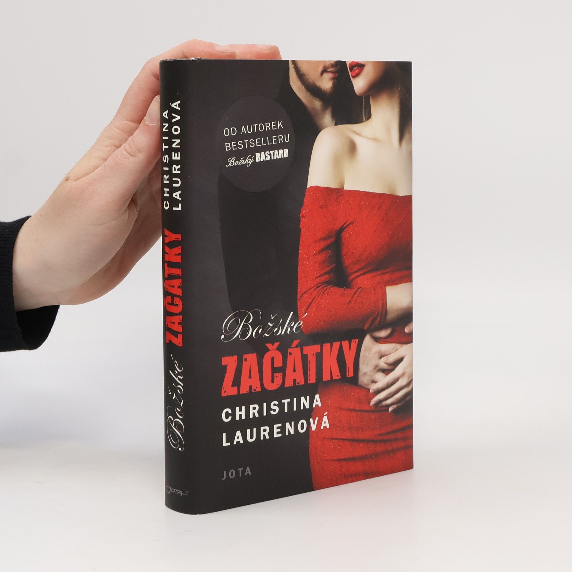 Christina Lauren Božské začátky