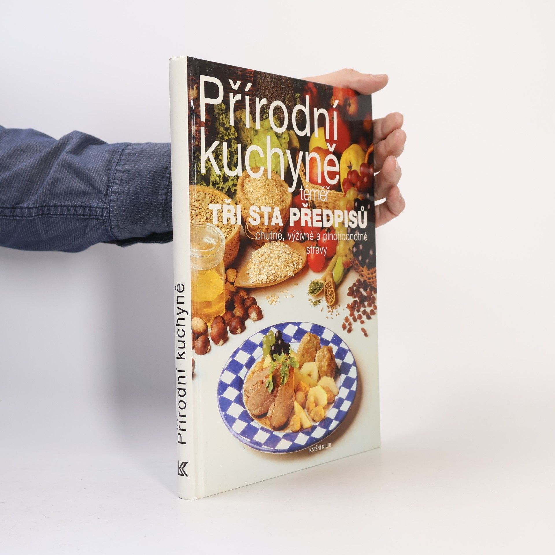 Přírodní kuchyně