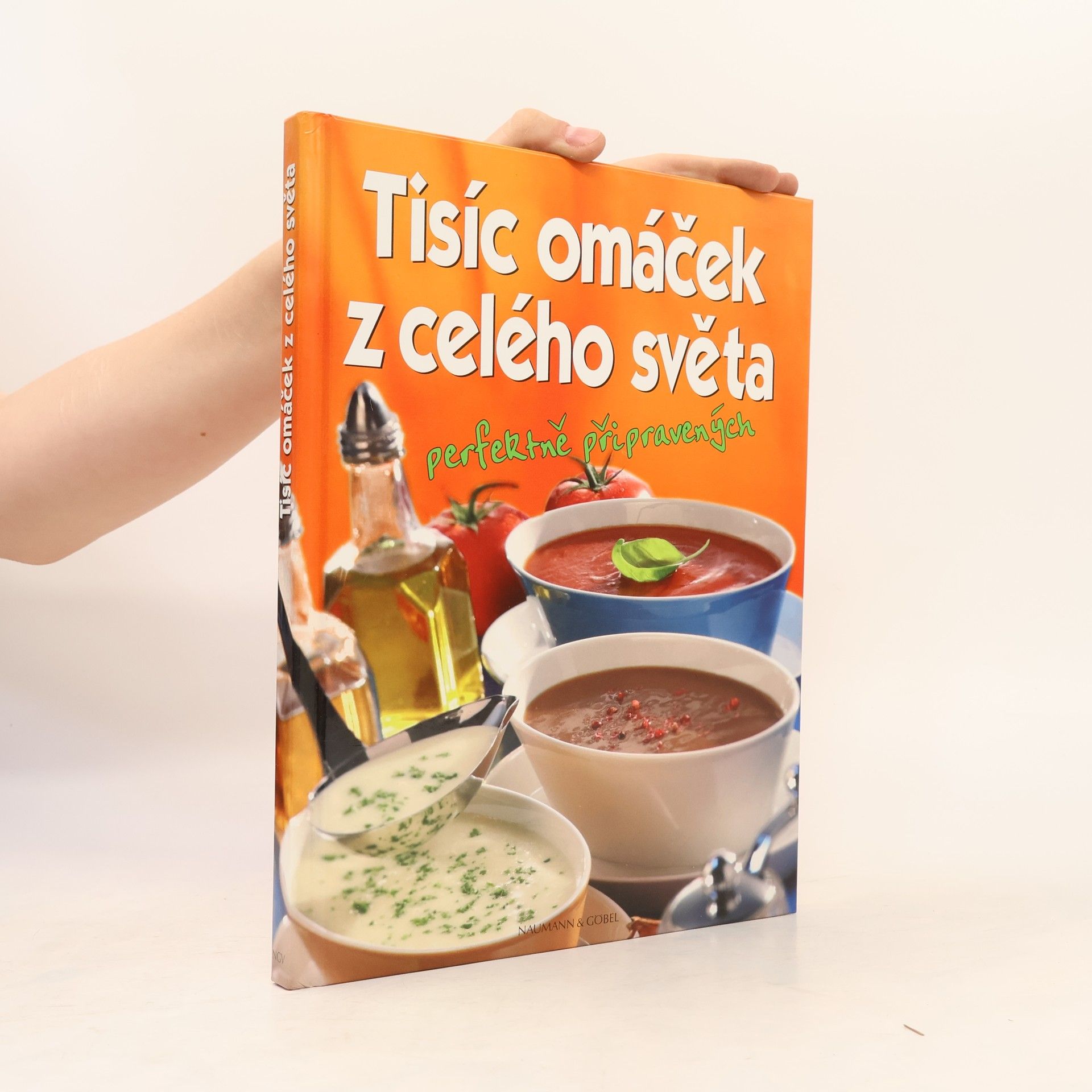 Kolektív autorov Tisíc omáček z celého světa
