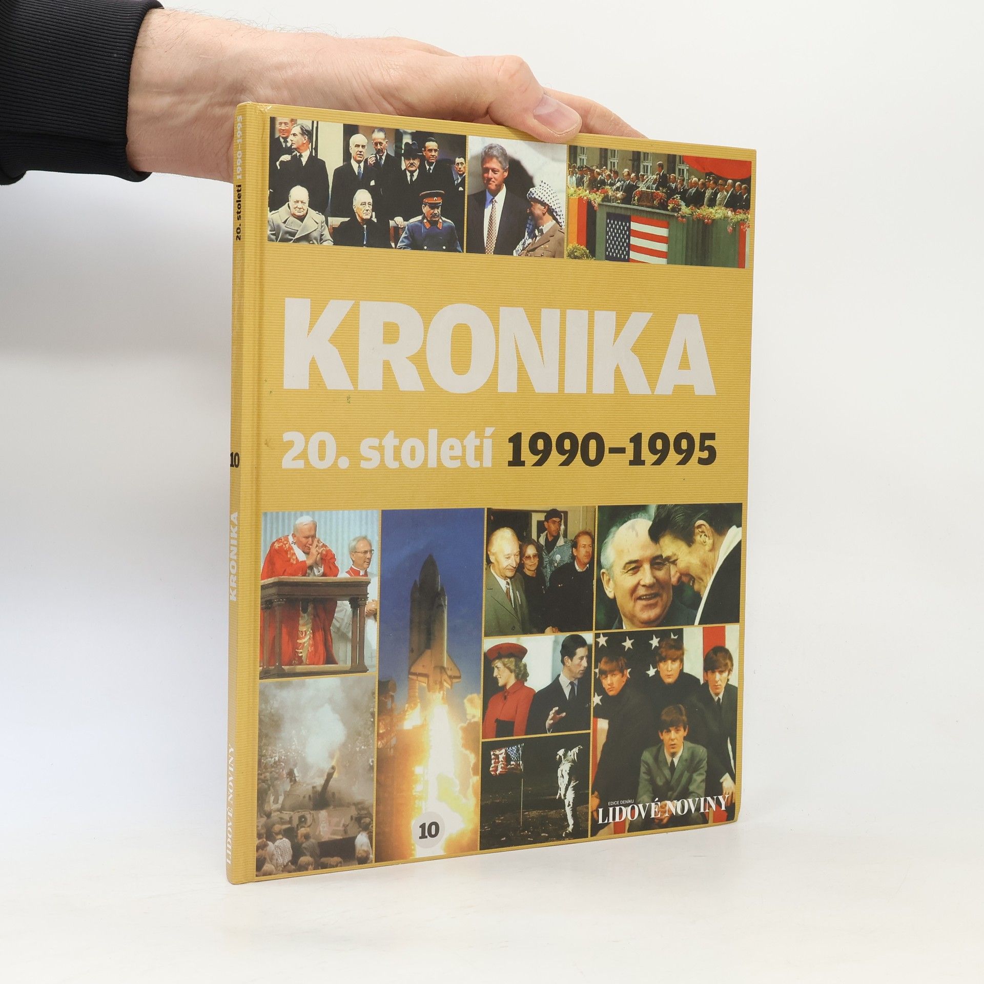 John H. Plumb Kronika 20. století 10. 1990 - 1995