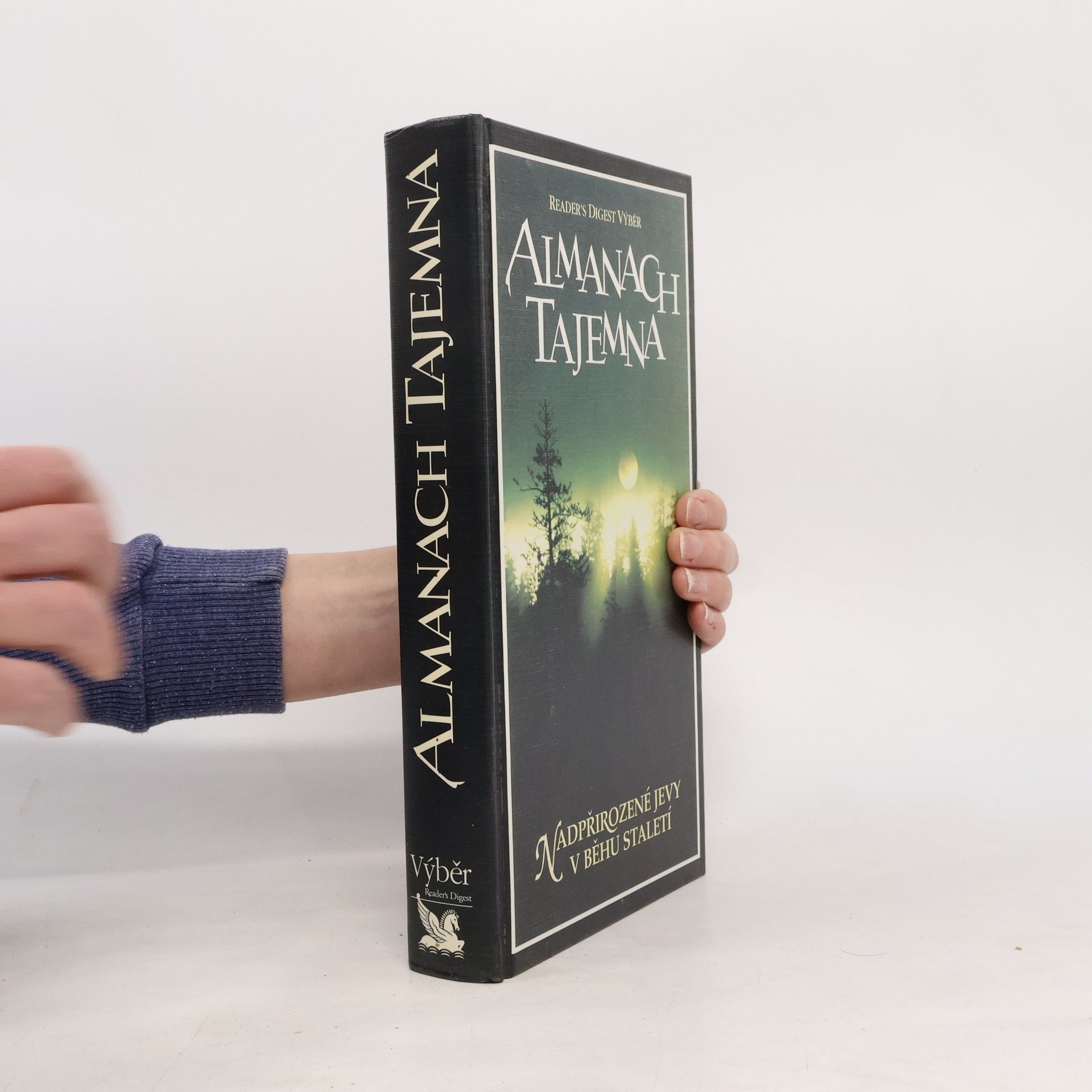 Šárka Grauová Almanach tajemna
