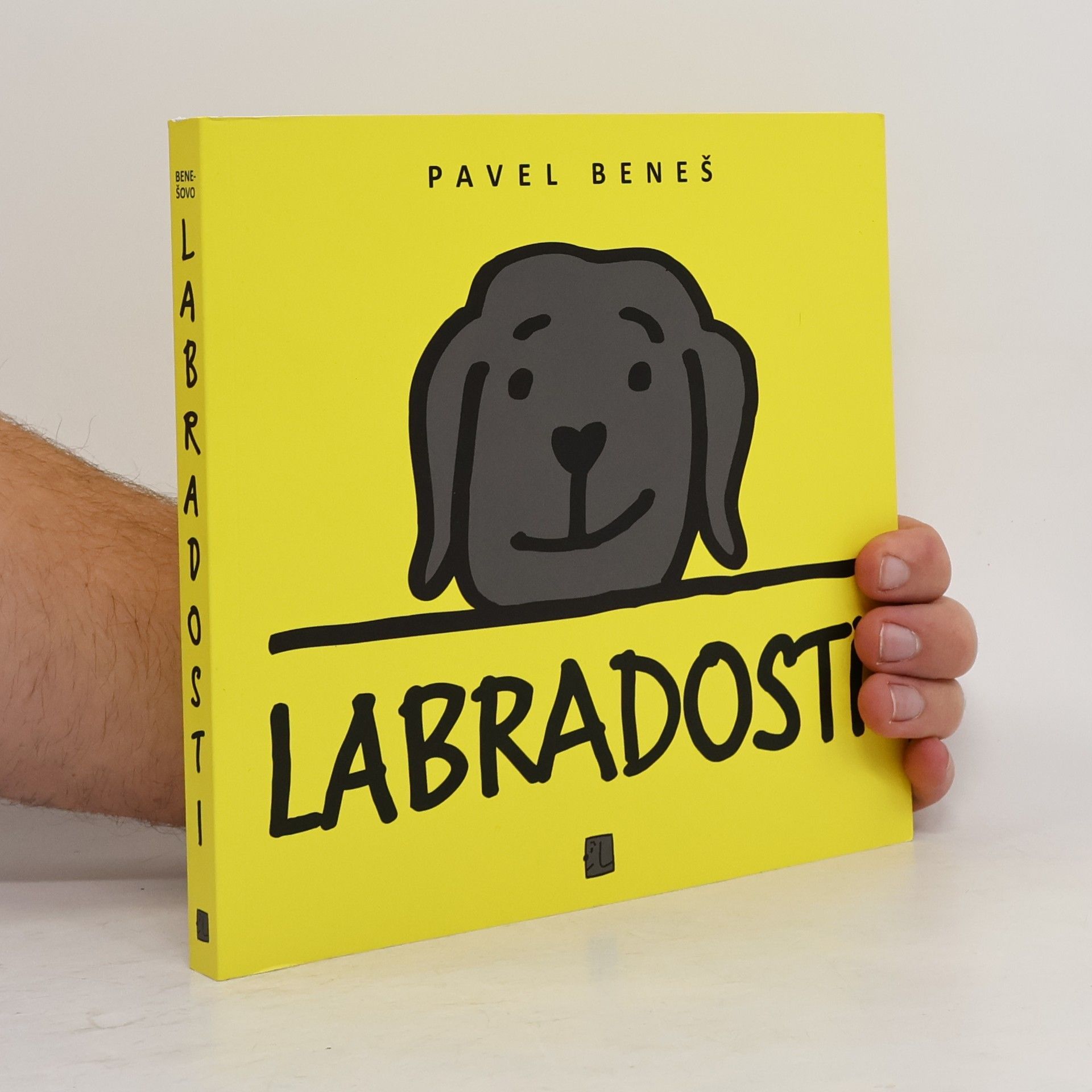 Pavel Beneš Labradosti