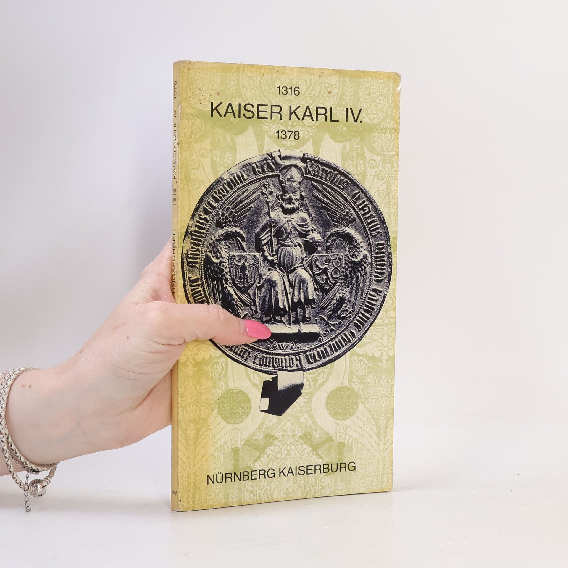 Johanna Herzogenberg Kaiser Karl IV. [der Vierte]