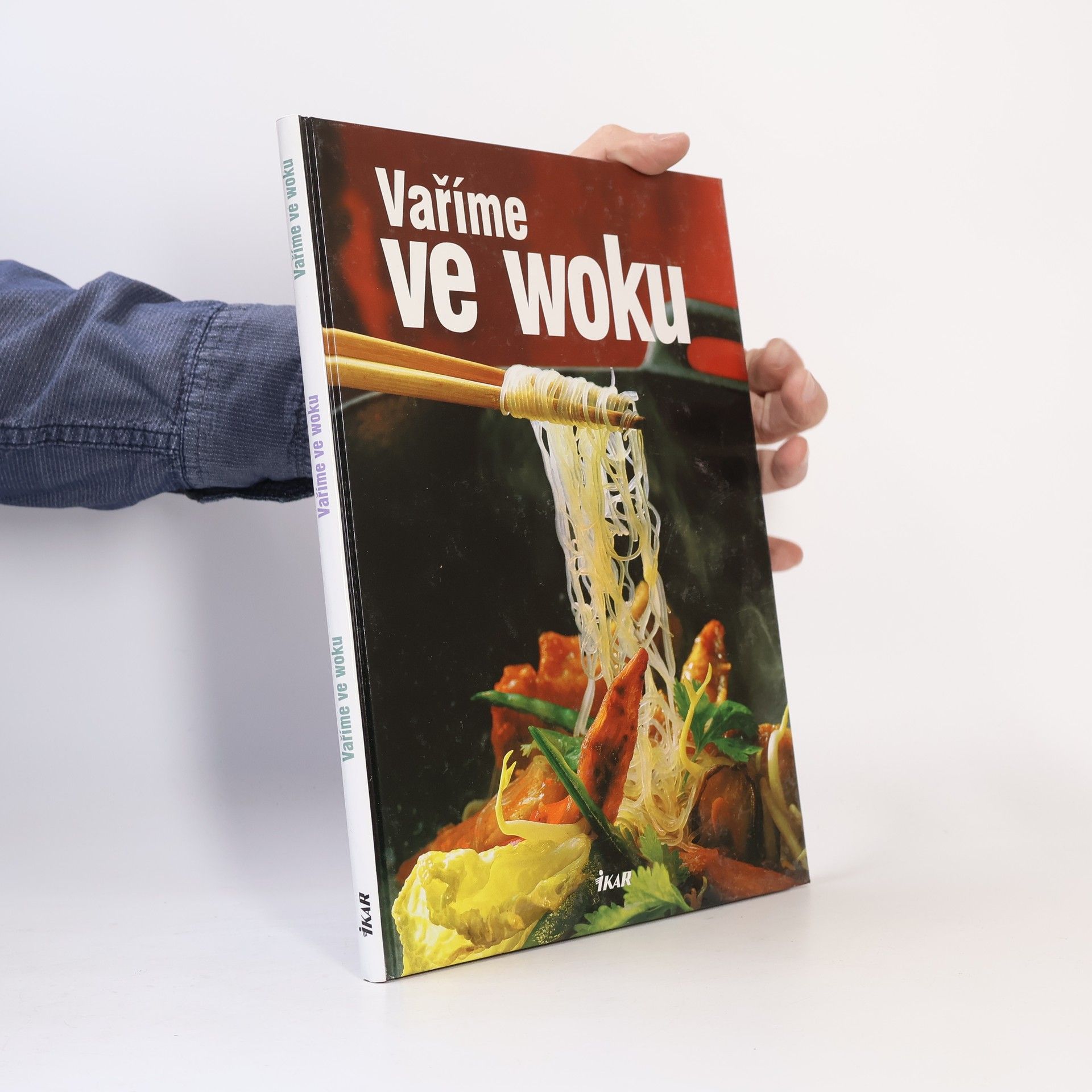 Vaříme ve woku