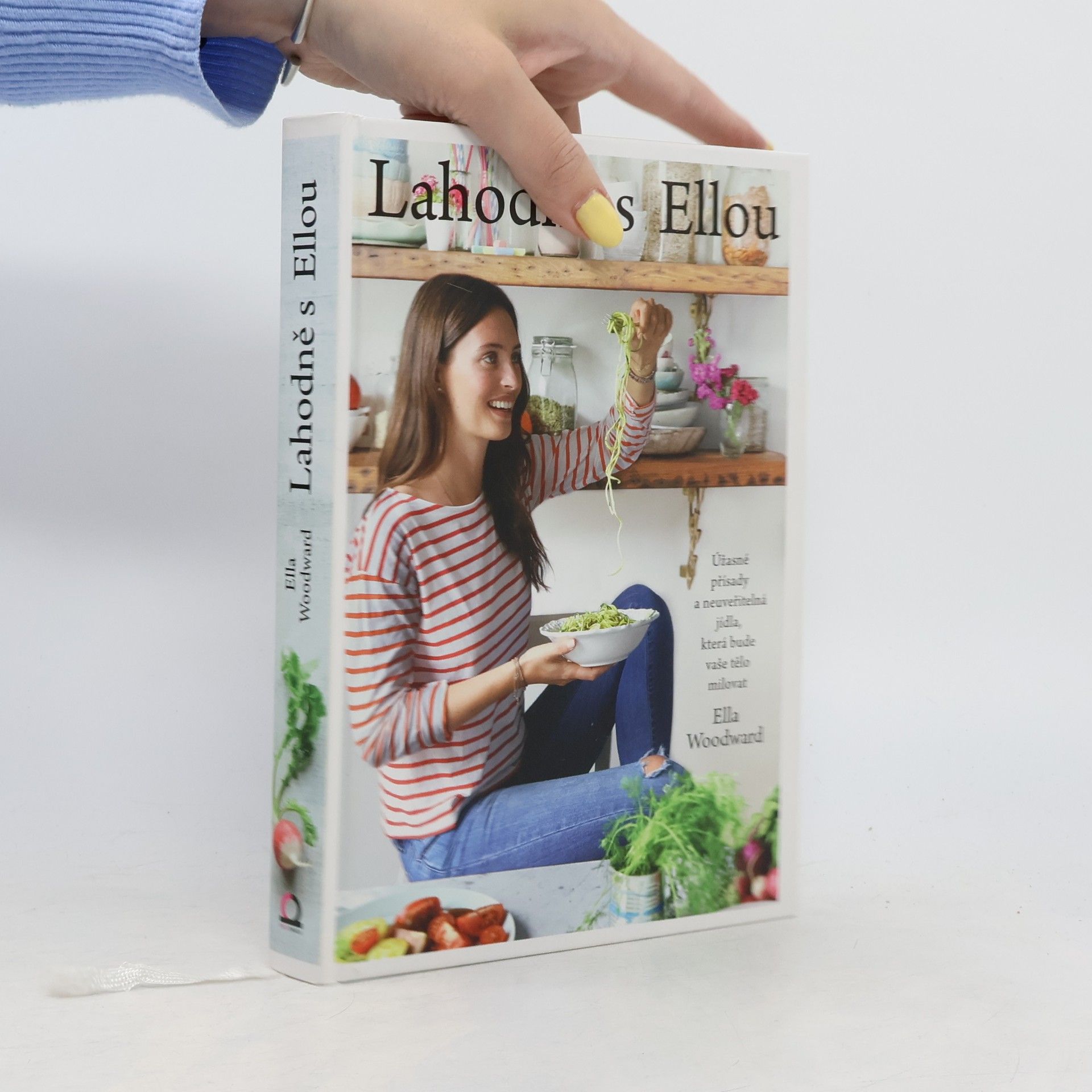 Ella Mills Lahodně s Ellou