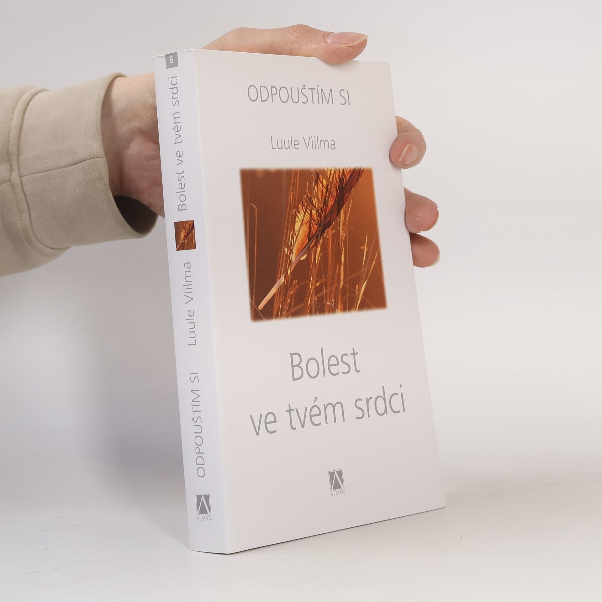 Luule Viilma Bolest ve tvém srdci