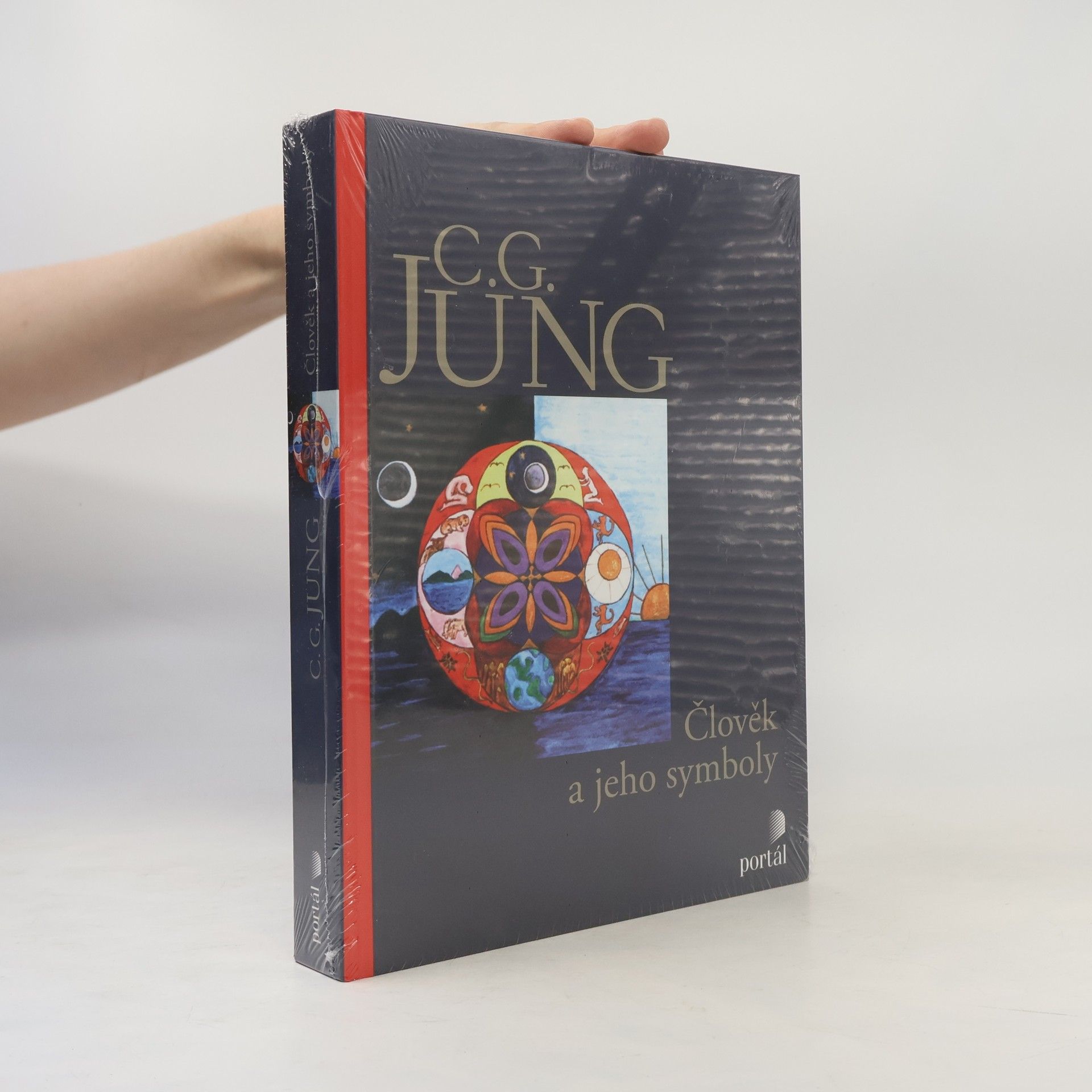 Carl Gustav Jung Člověk a jeho symboly