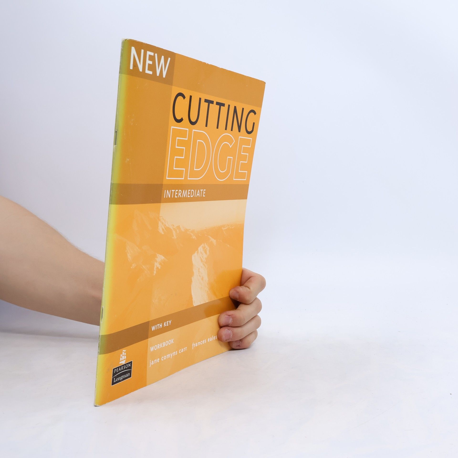Jane Comyns Carr New Cutting Edge. Intermediate Workbook
