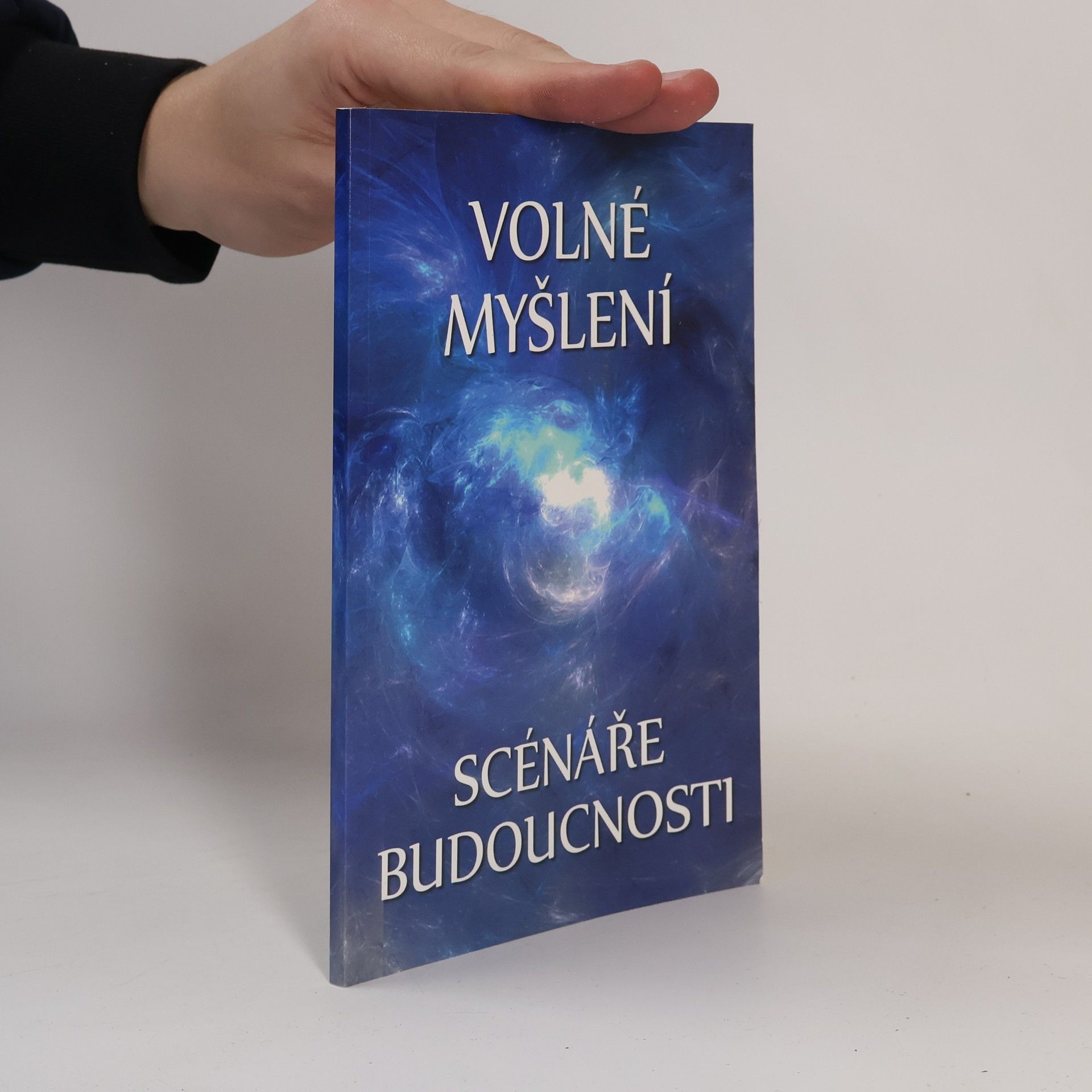 Evžen Vítkovský Volné myšlení. Scénáře budoucnosti