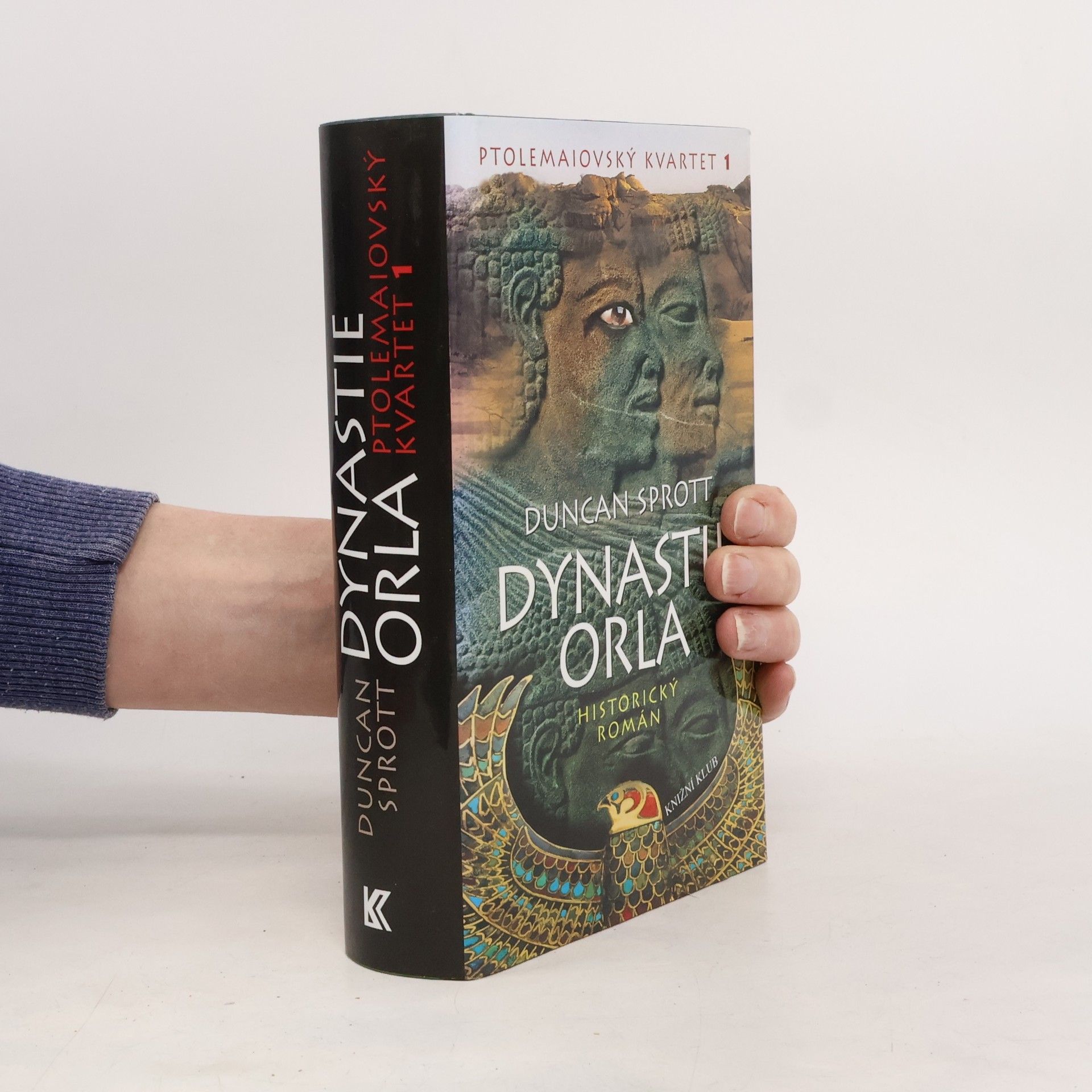 Duncan Sprott Dynastie Orla