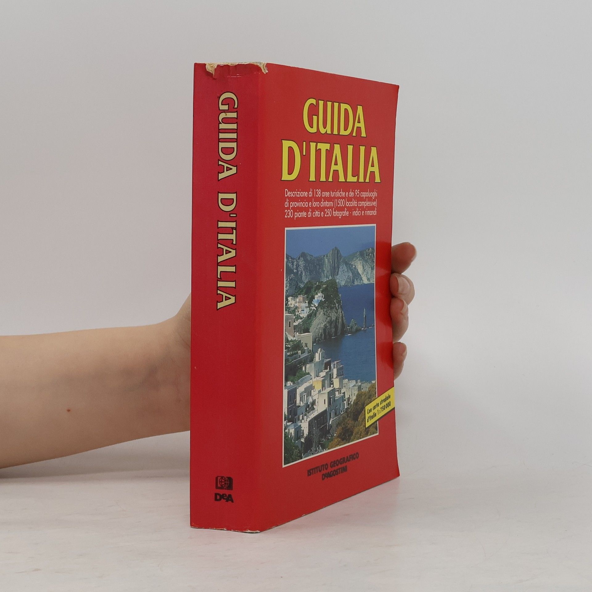 Kolektív autorov Guida d'Italia