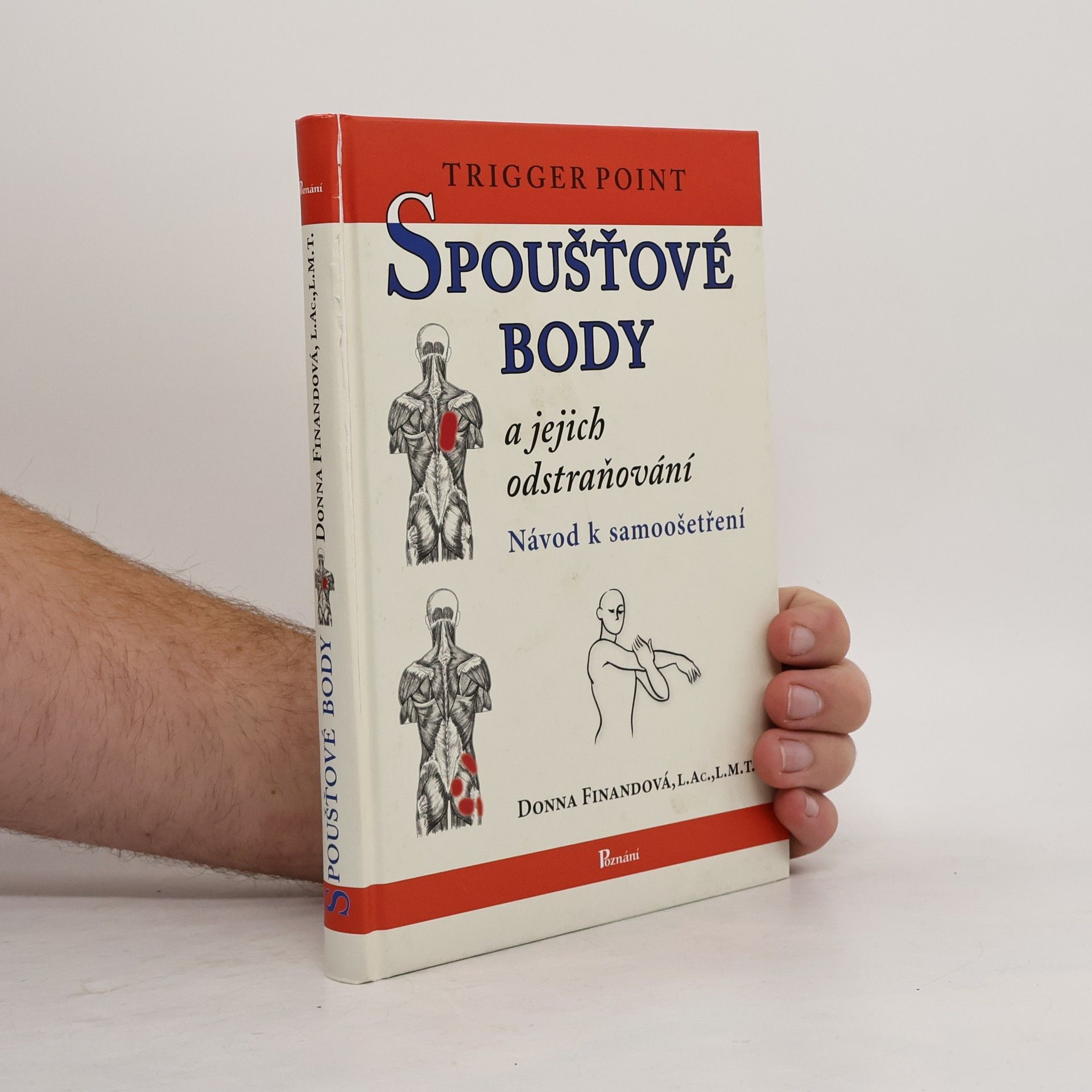 Donna Finando Spoušťové body a jejich odstraňování