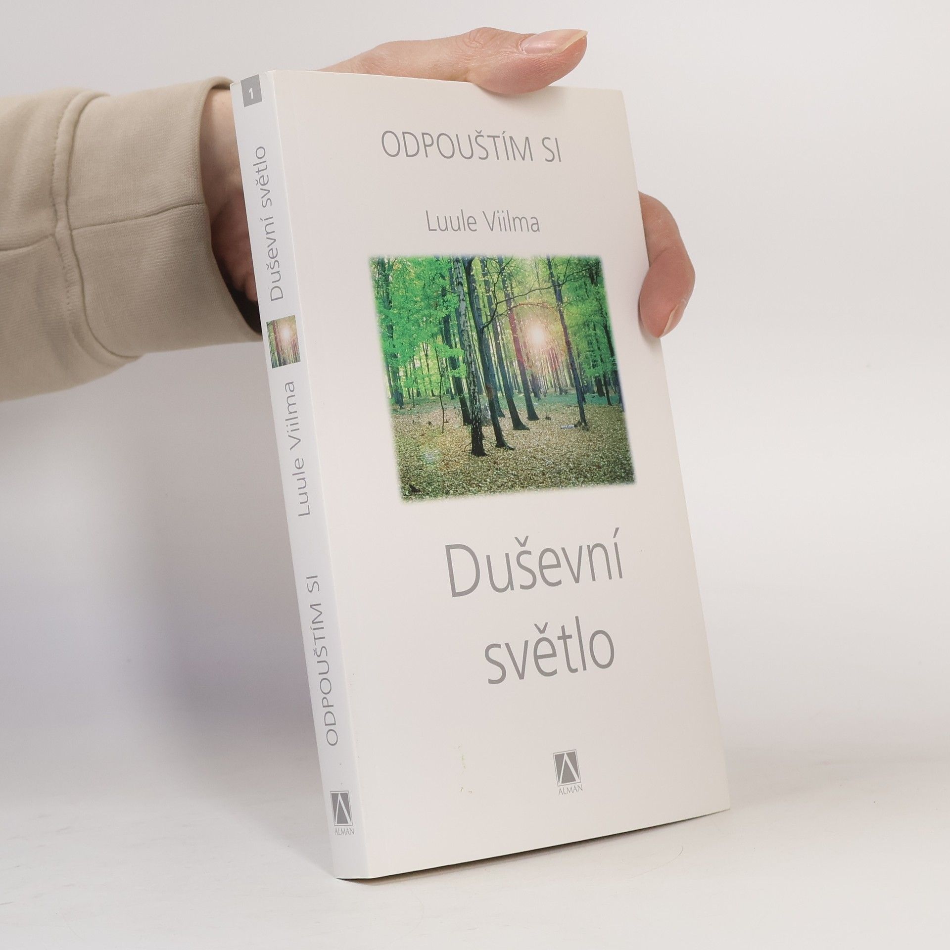 Luule Viilma Duševní světlo