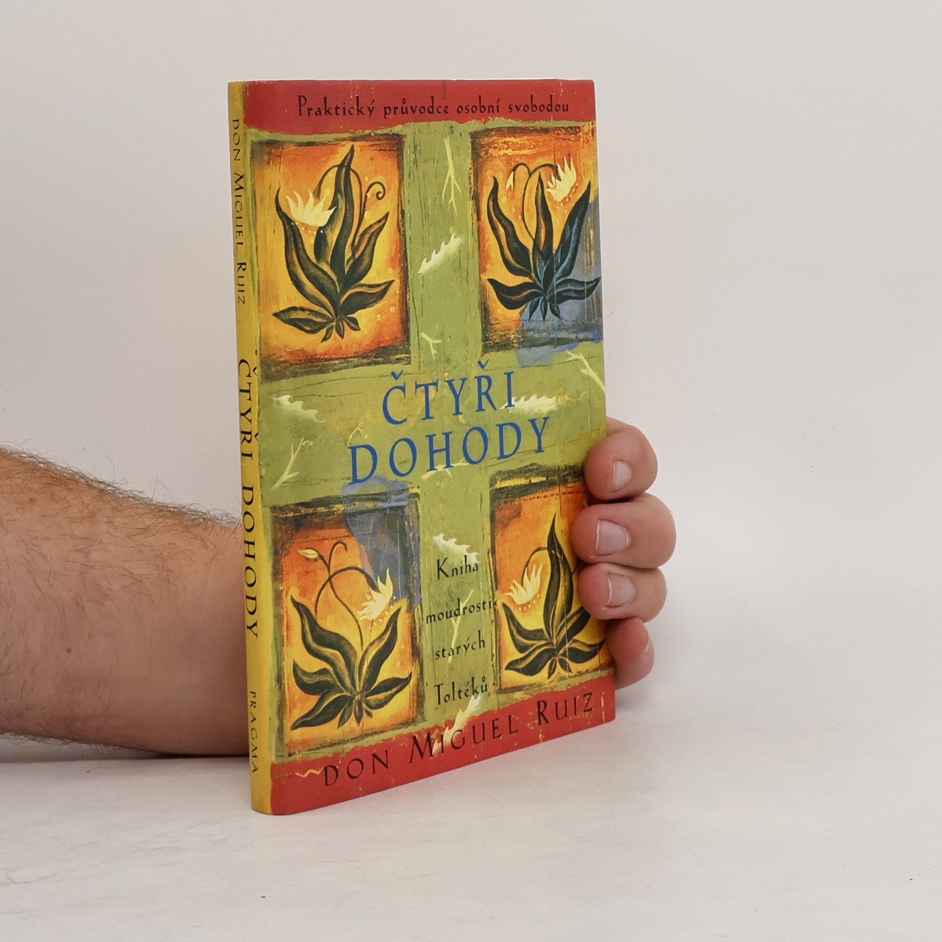 Don Miguel Ruiz Čtyři dohody