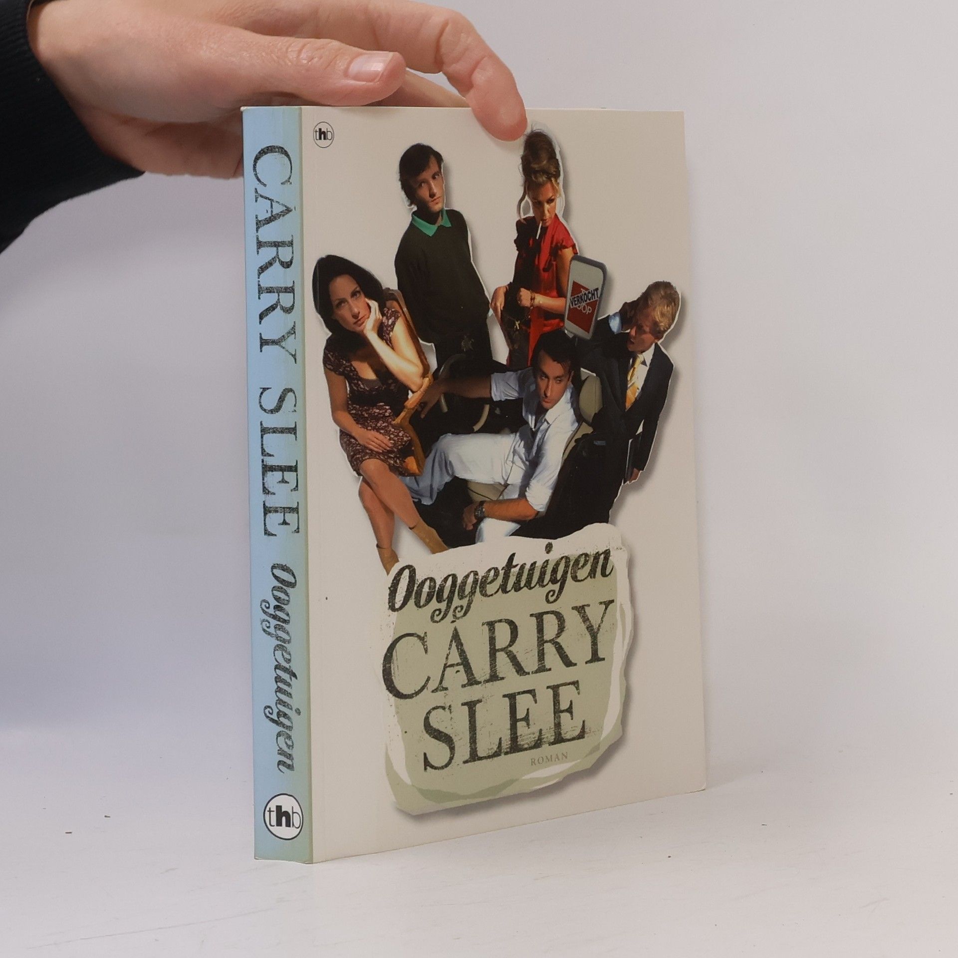 Carry Slee Ooggetuige
