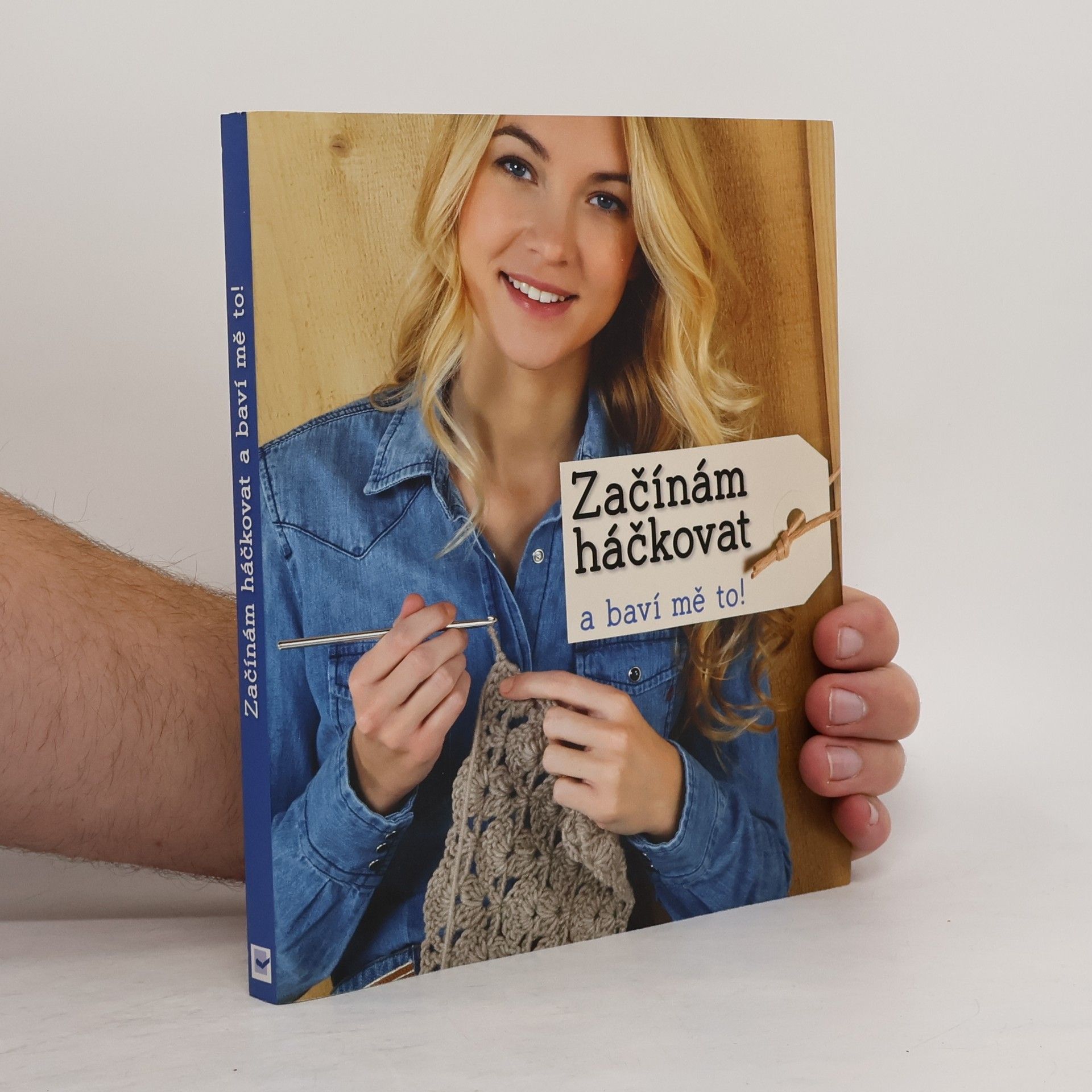 Martina Blahníková Začínám háčkovat a baví mě to!