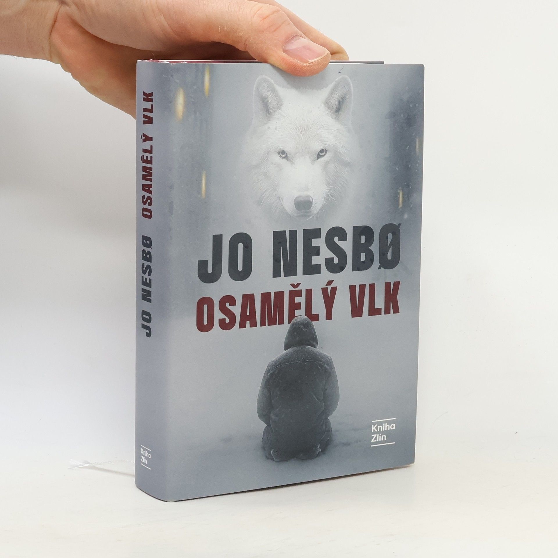 Kateřina Krištůfková Osamělý vlk