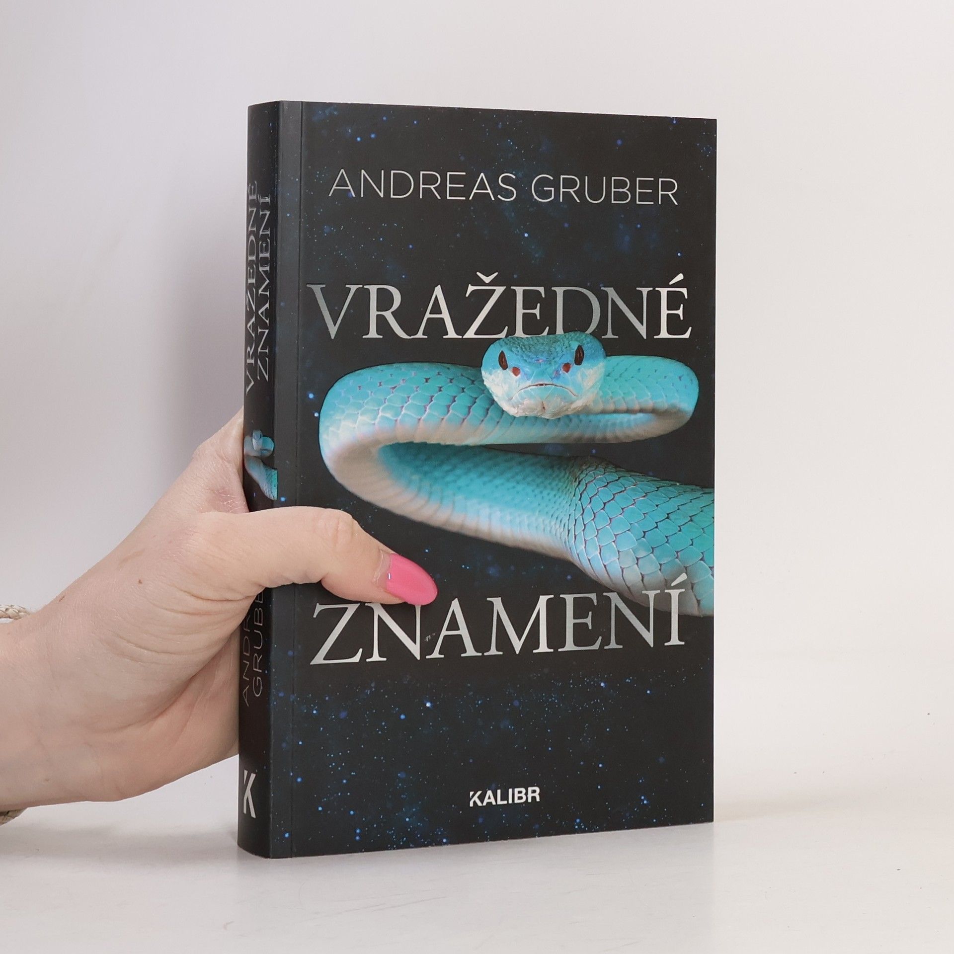 Elias Palm Vražedné znamení