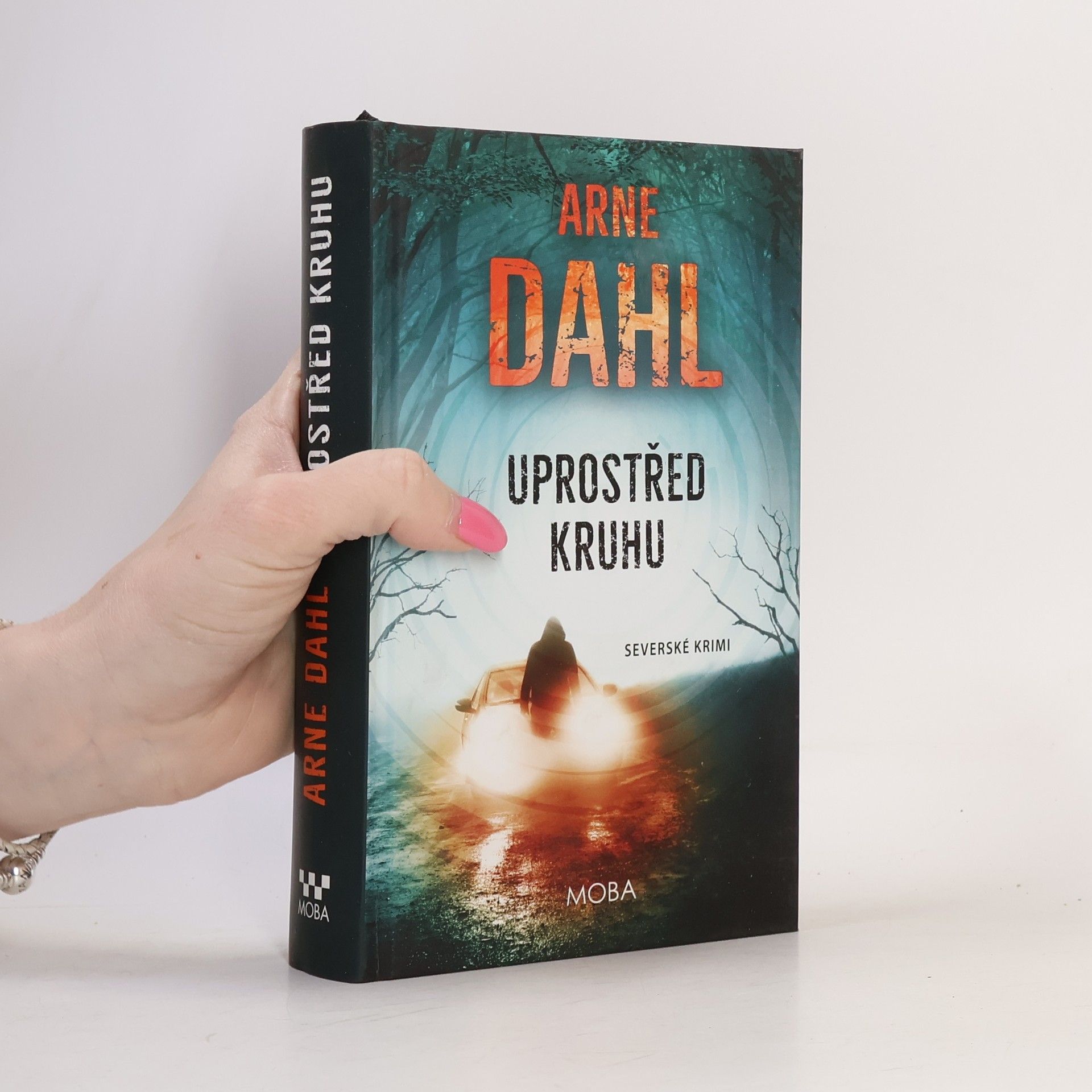 Arne Dahl Uprostřed kruhu