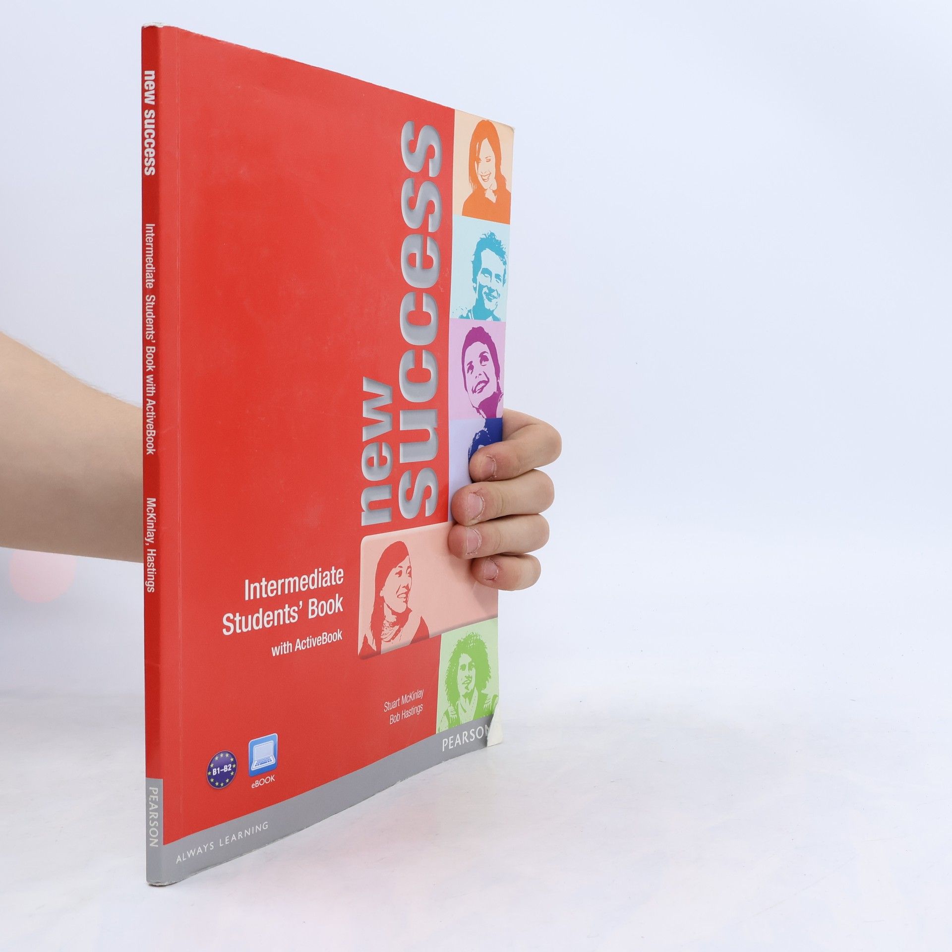 New success : intermediate. Students' book with ActiveBook