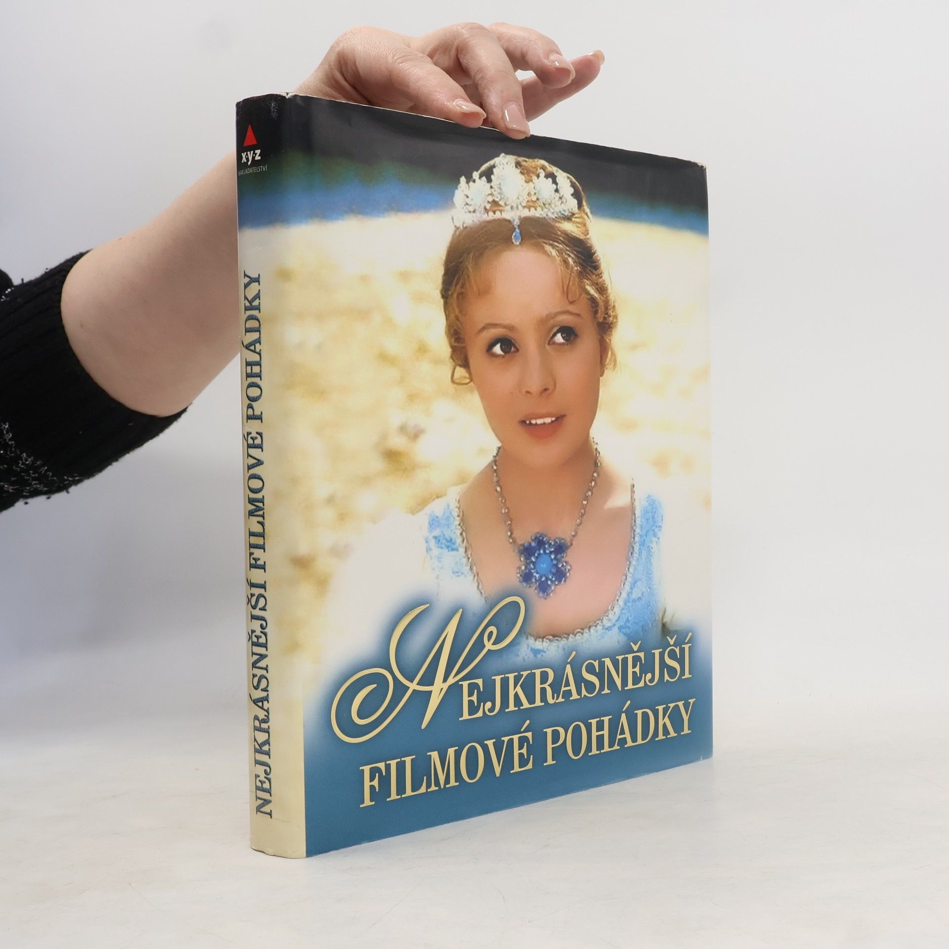 Marie Formáčková Nejkrásnější filmové pohádky