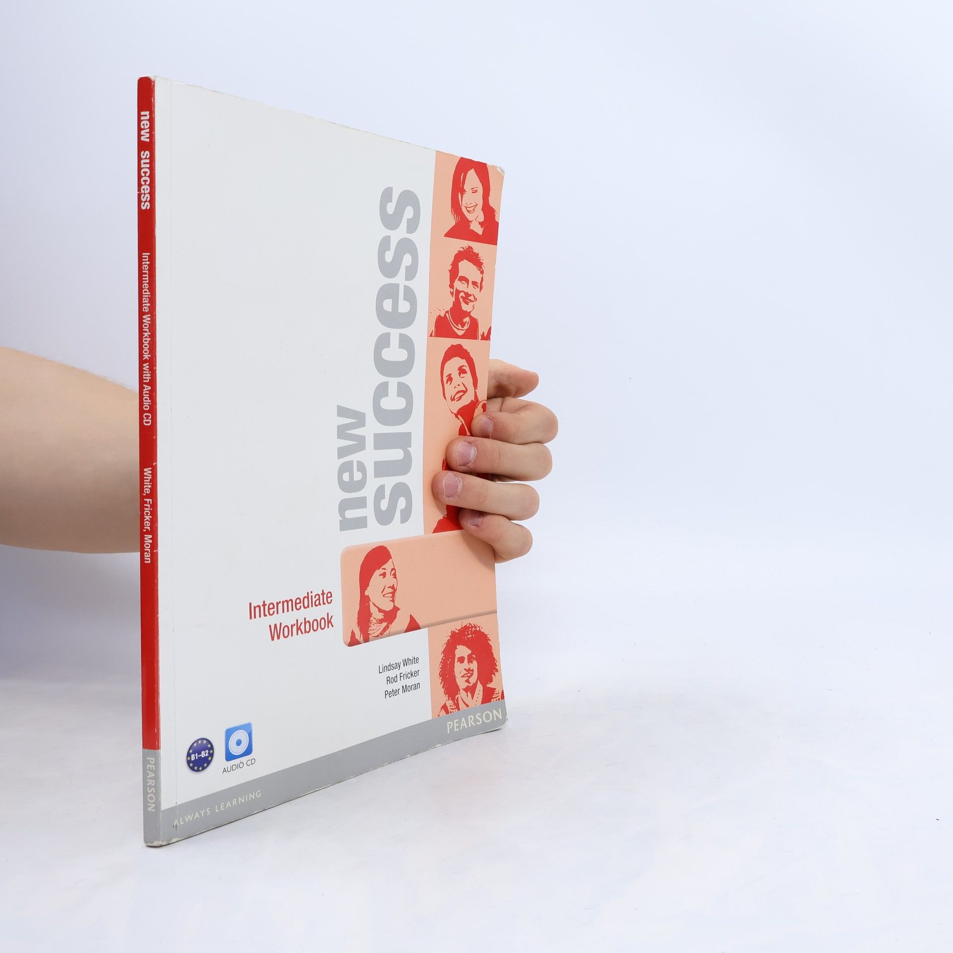 Peter Moran New Success Intermediate Workbook