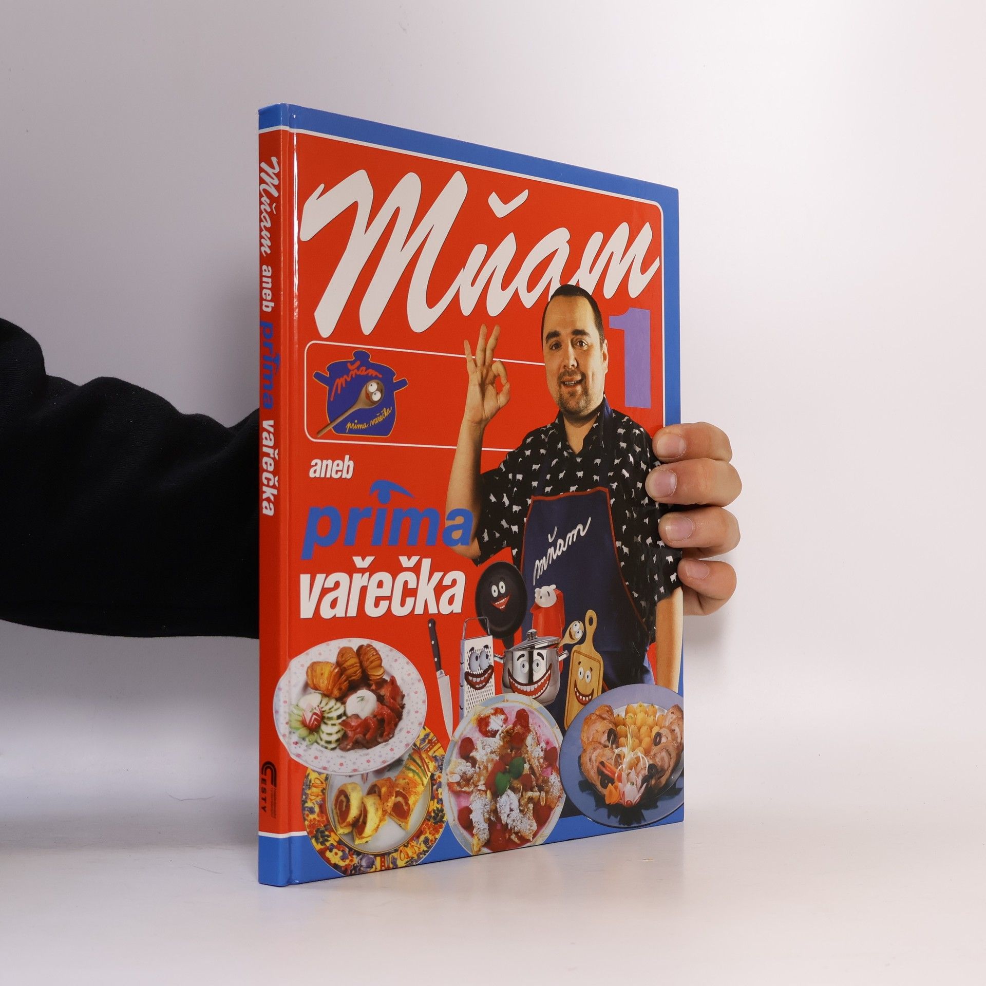 Mňam aneb Prima vařečka