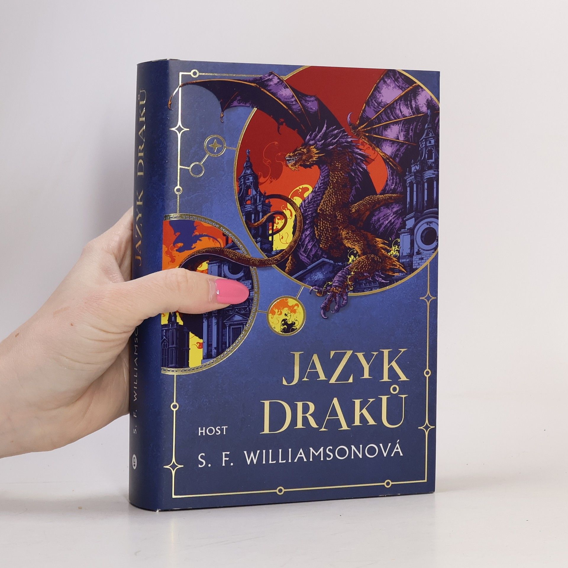 S. F. Williamson Jazyk draků