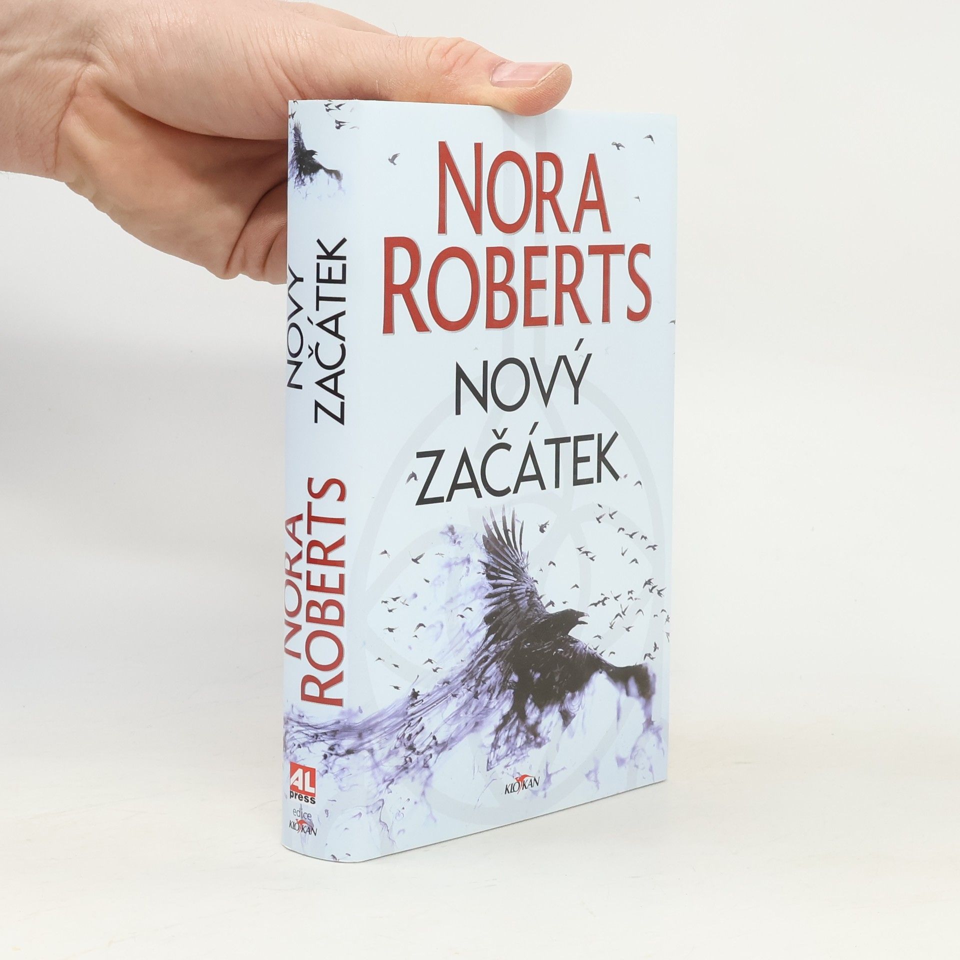 Nora Roberts Nový začátek
