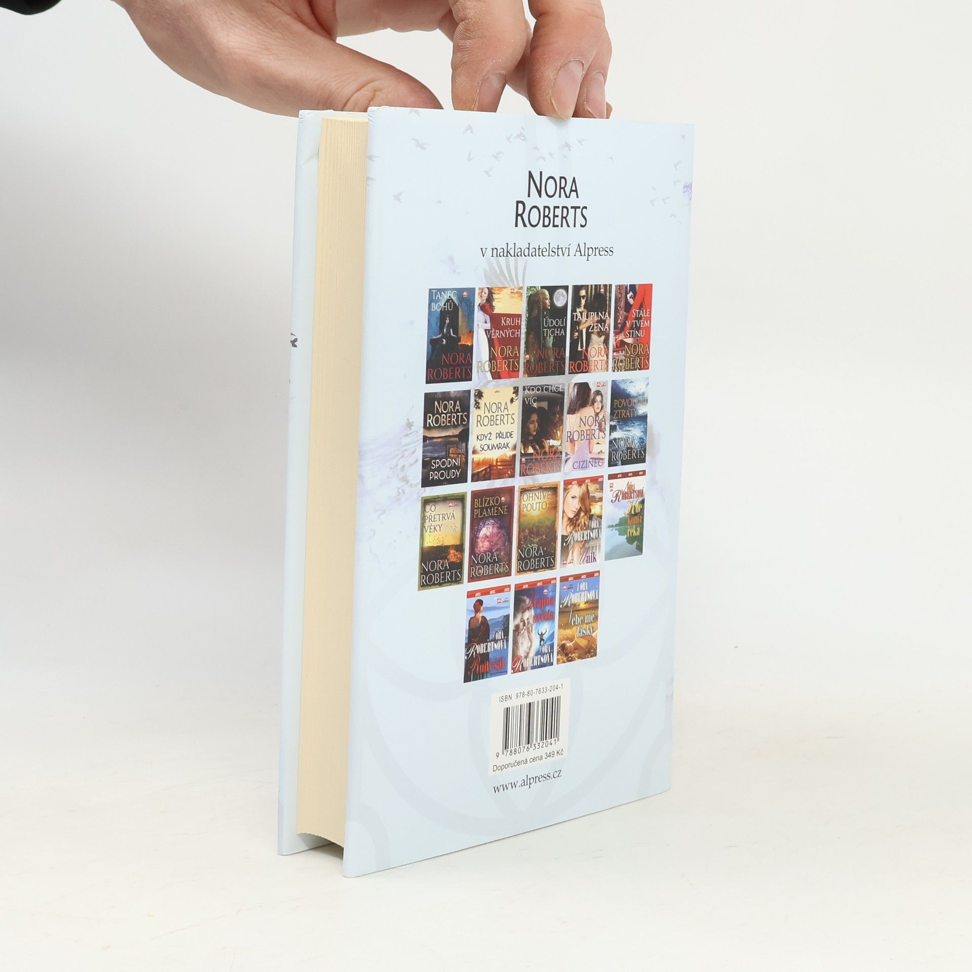 Nora Roberts Nový začátek