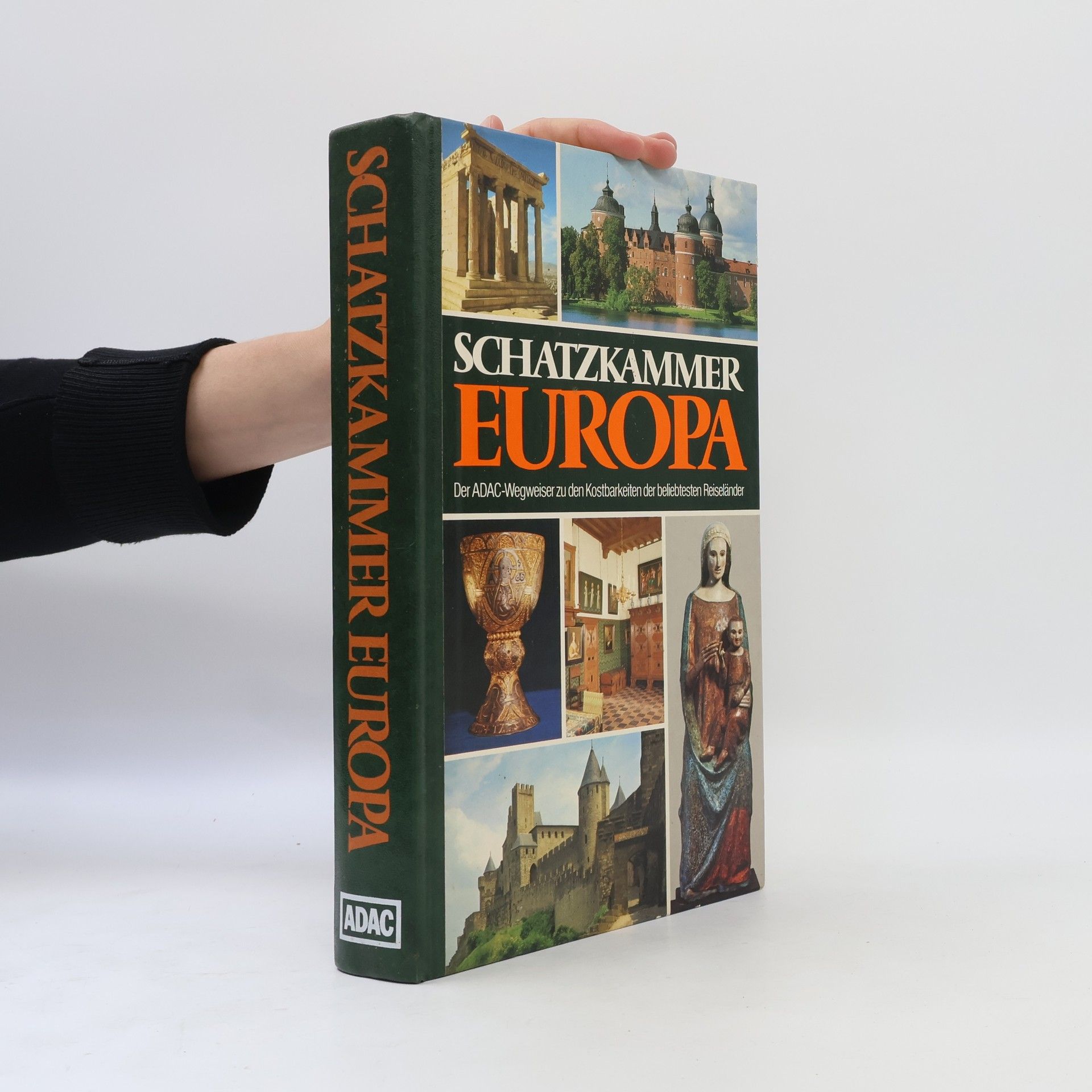 Autorenkollektiv Schatzkammer Europa