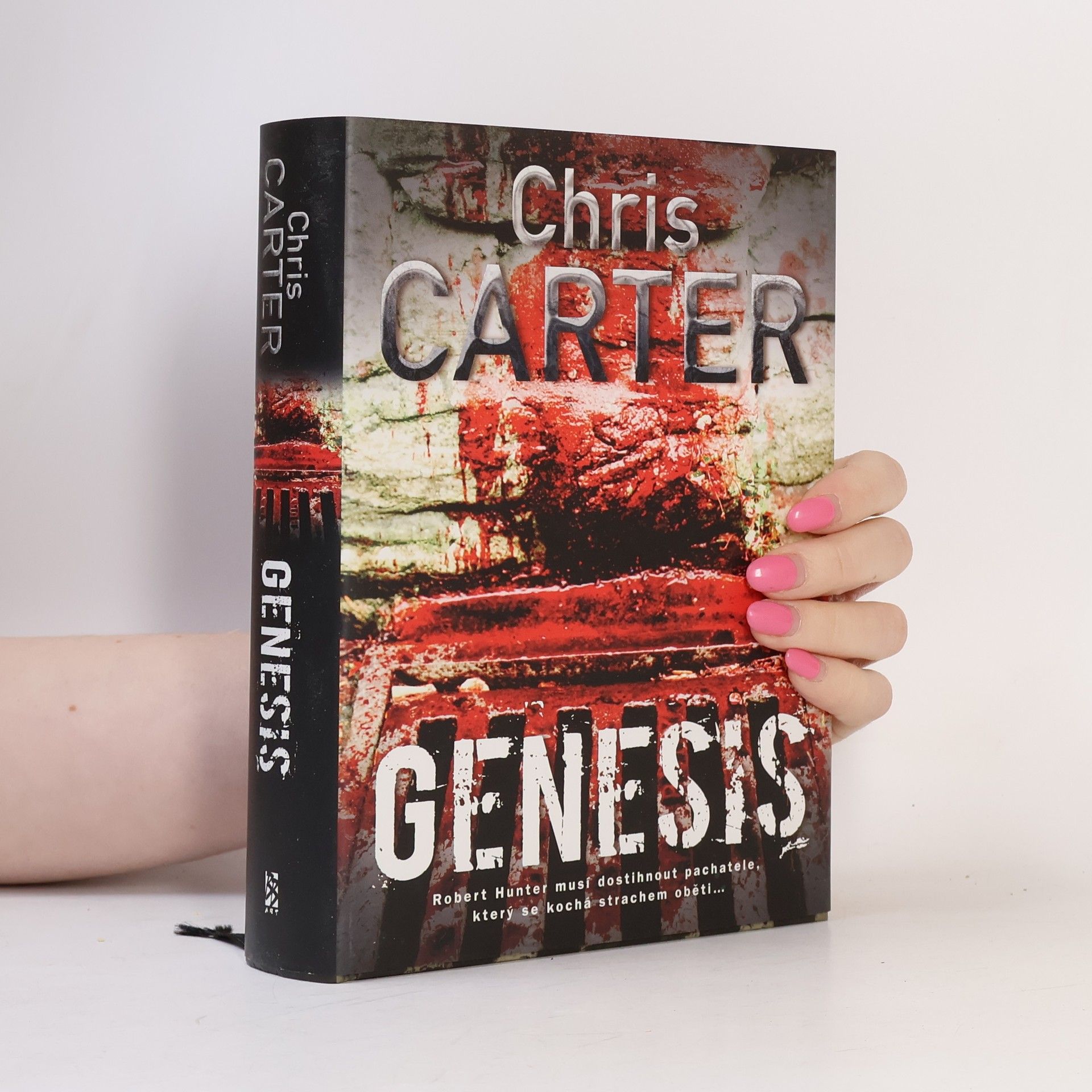 Chris Carter Genesis