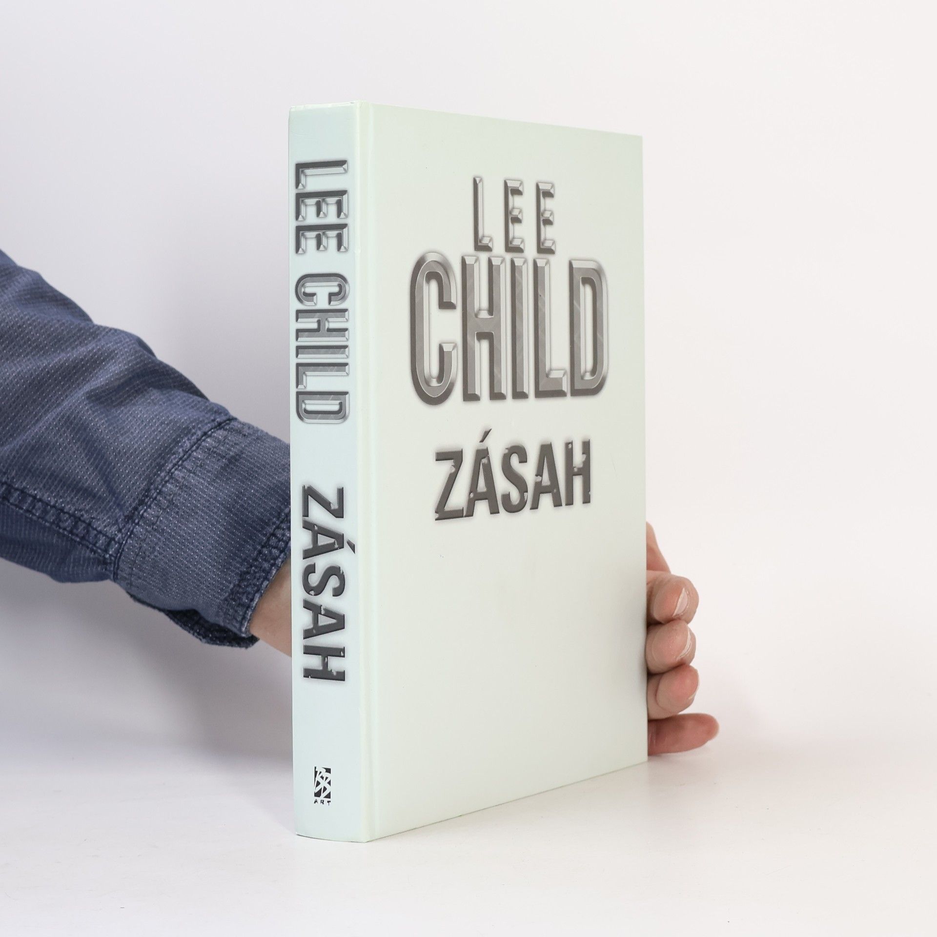 Lee Child Zásah