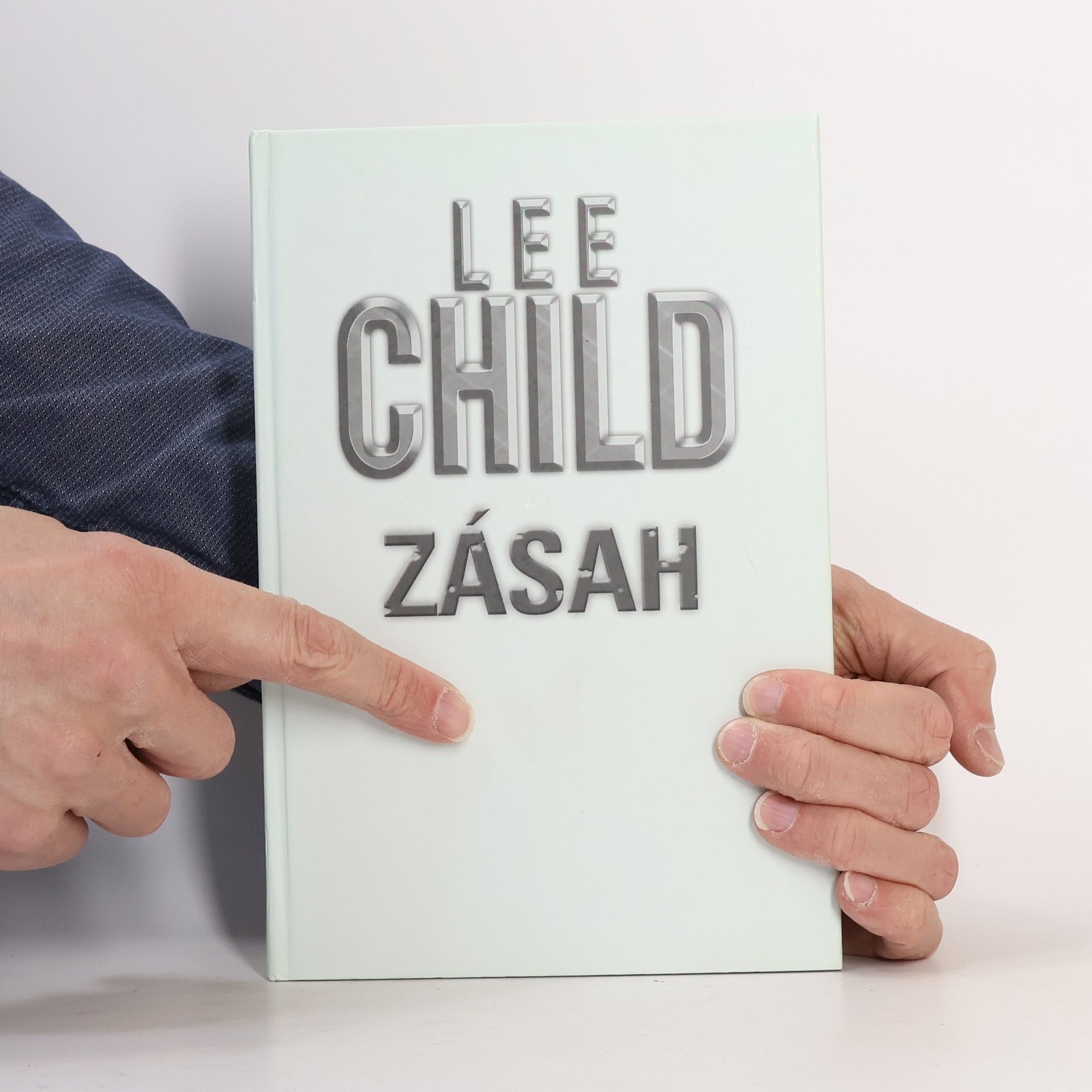 Lee Child Zásah