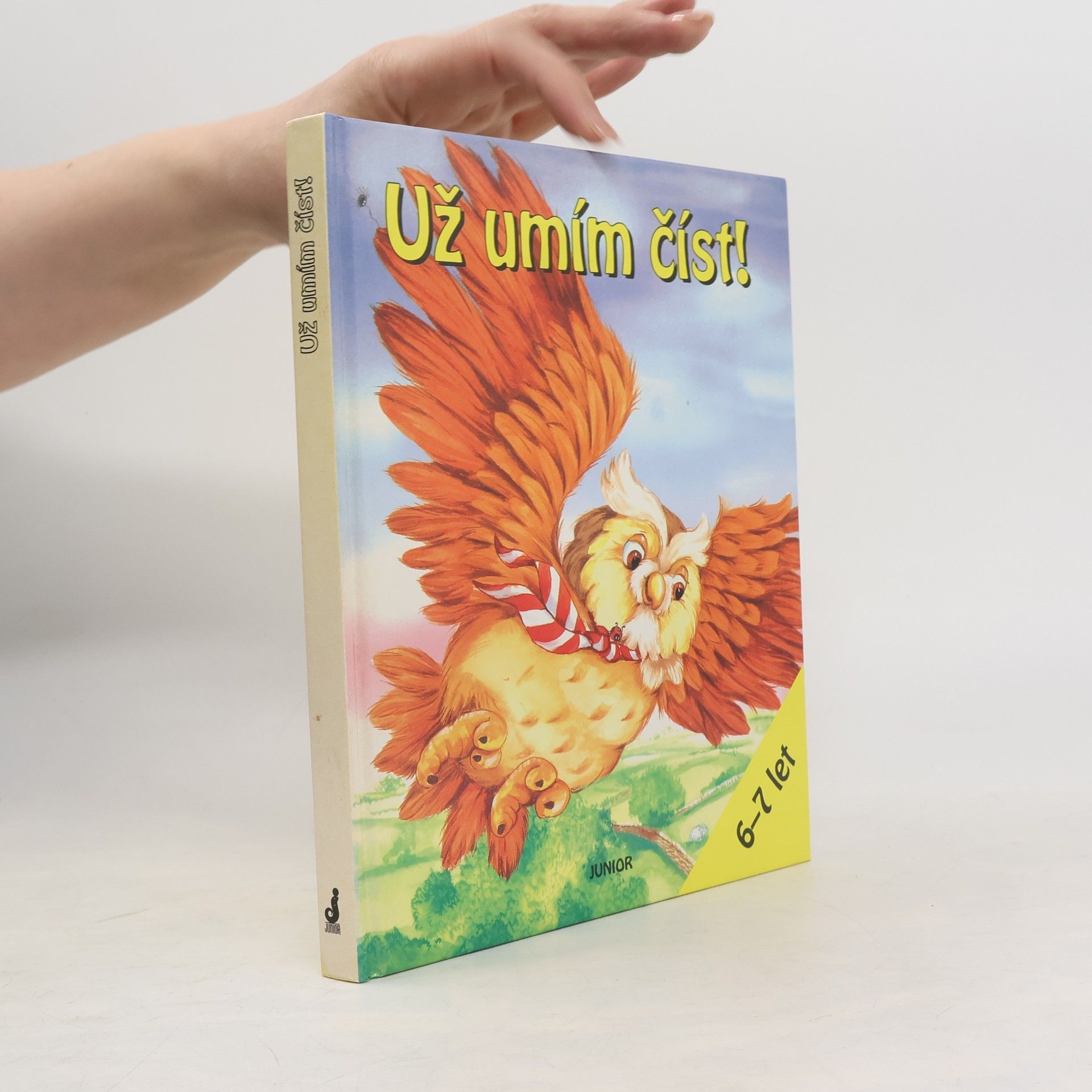 Gill Guile Už umím číst!